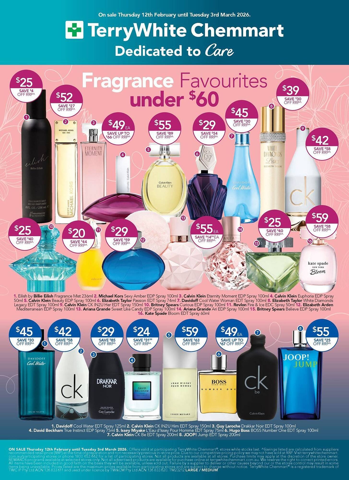 Terry White catalogue (2026-02-12 - 2026-03-03) | 20