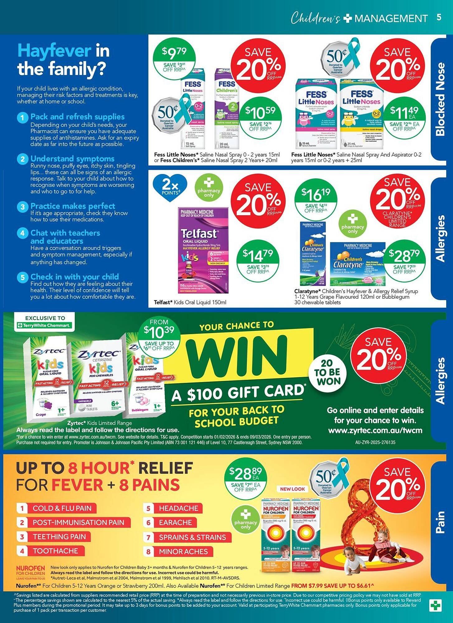 Terry White catalogue (2026-02-12 - 2026-03-03) | 5