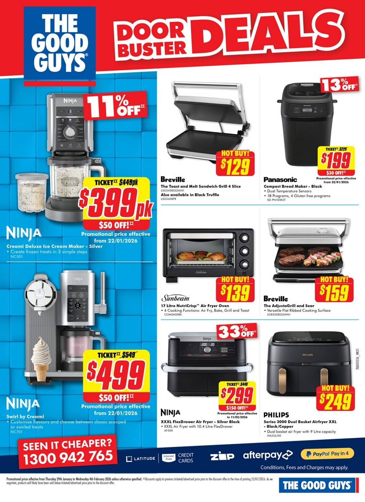 The Good Guys catalogue (2026-01-29 - 2026-02-04) | 15