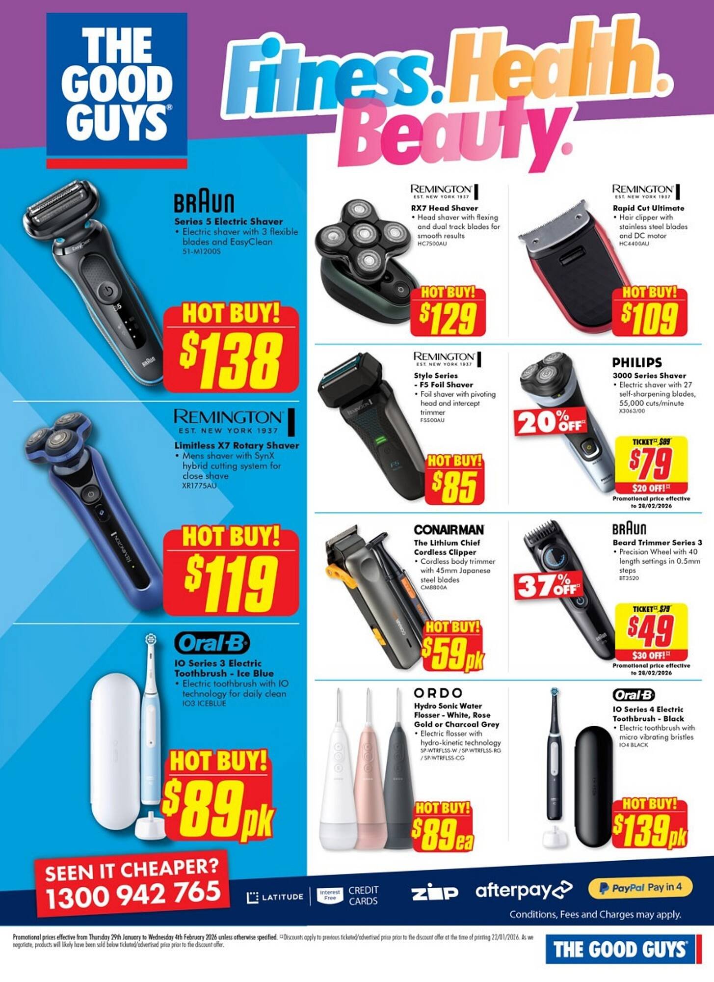 The Good Guys catalogue (2026-01-29 - 2026-02-04) | 17