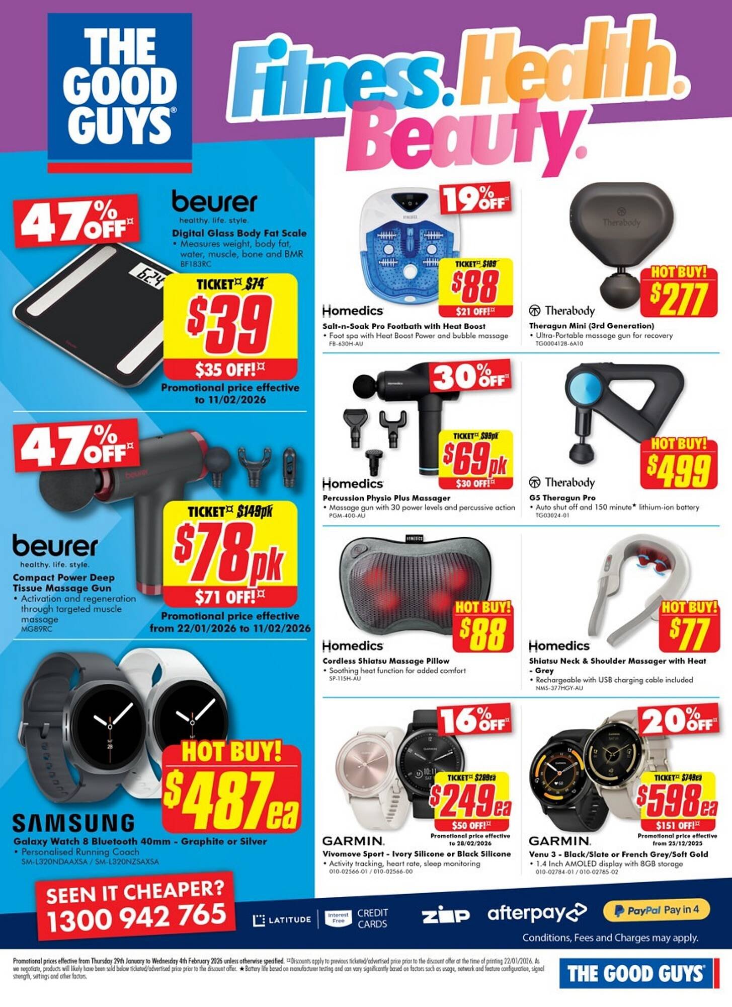 The Good Guys catalogue (2026-01-29 - 2026-02-04) | 18