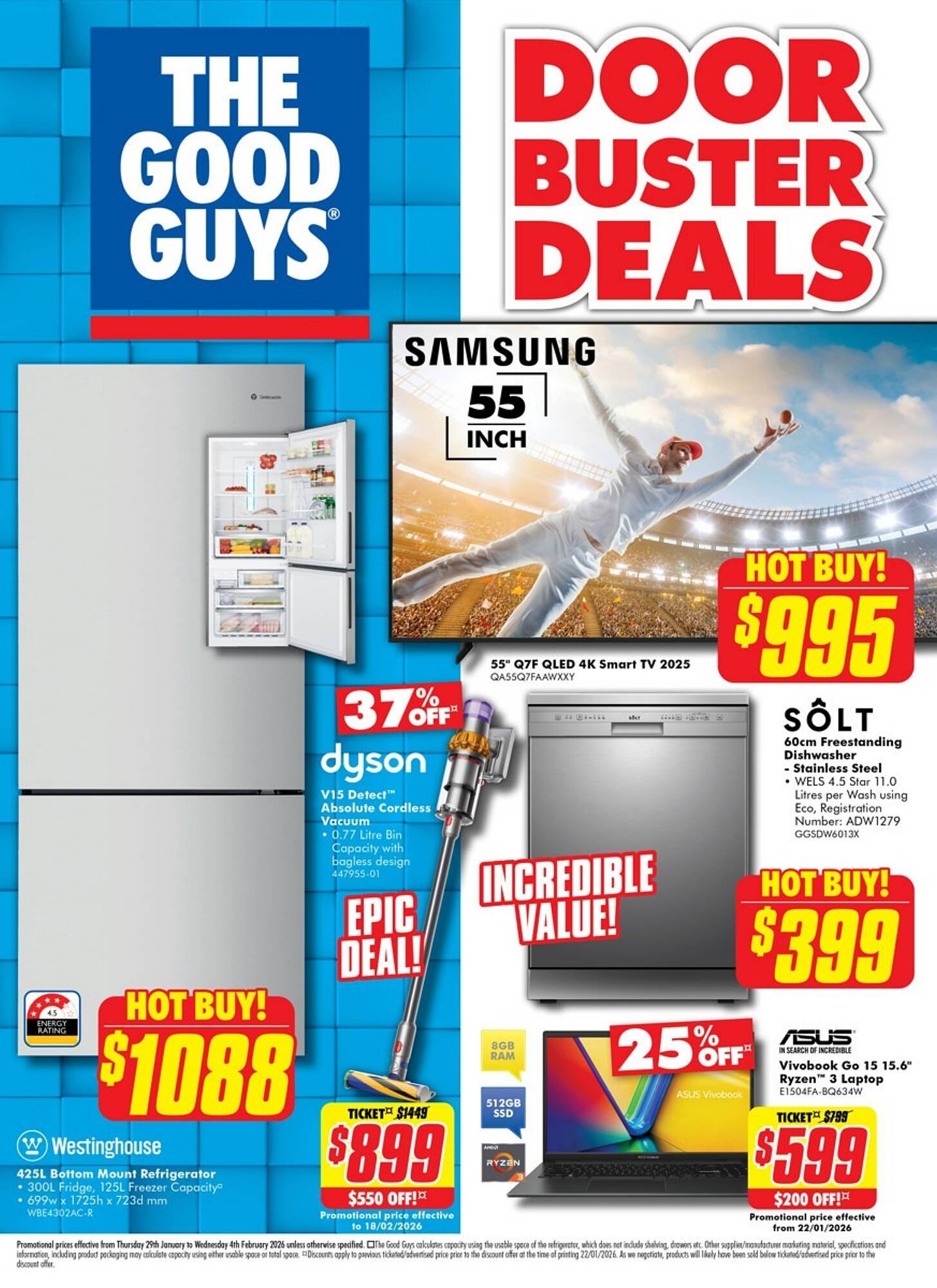 The Good Guys catalogue (2026-01-29 - 2026-02-04) | 19
