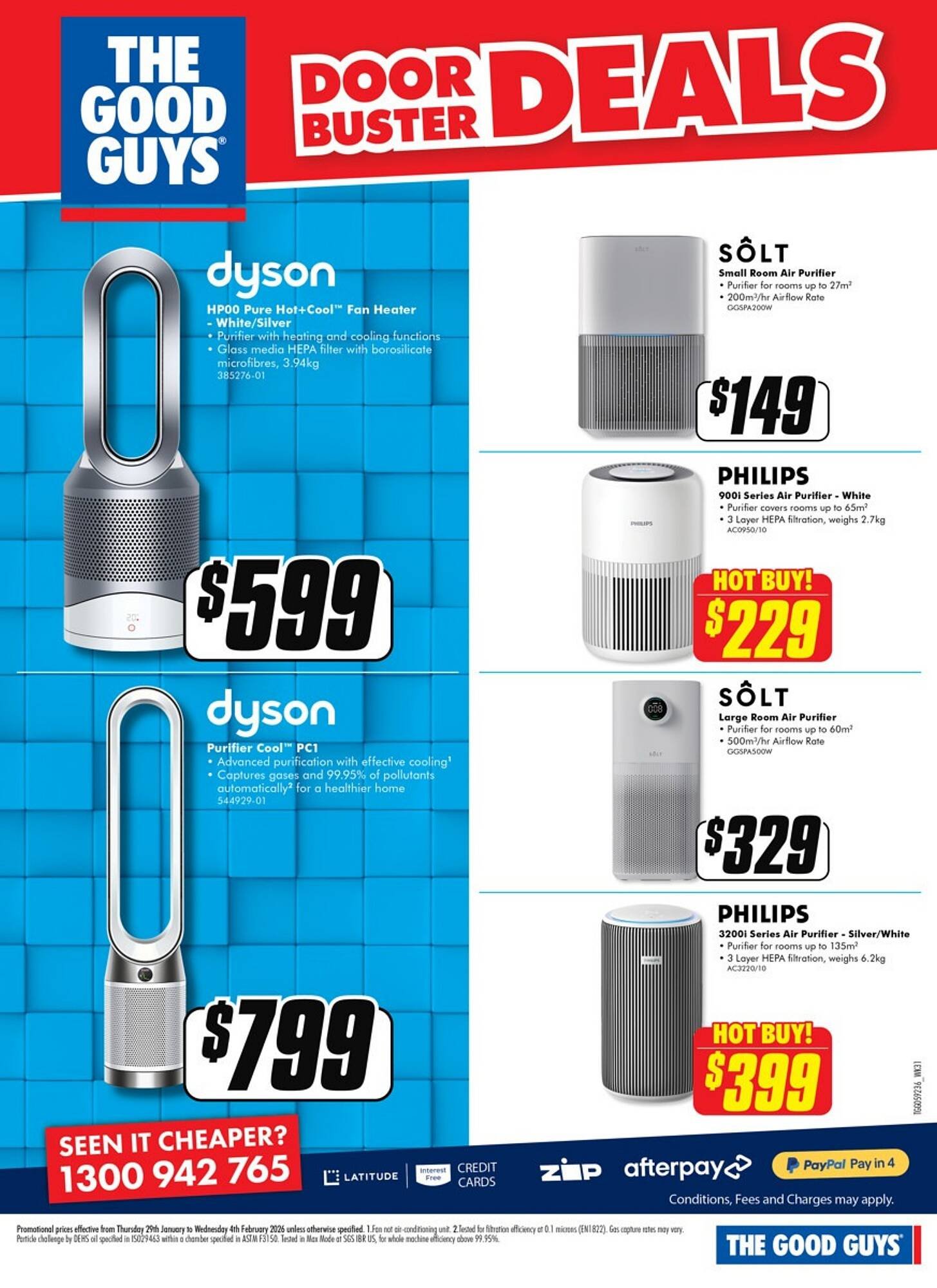 The Good Guys catalogue (2026-01-29 - 2026-02-04) | 5