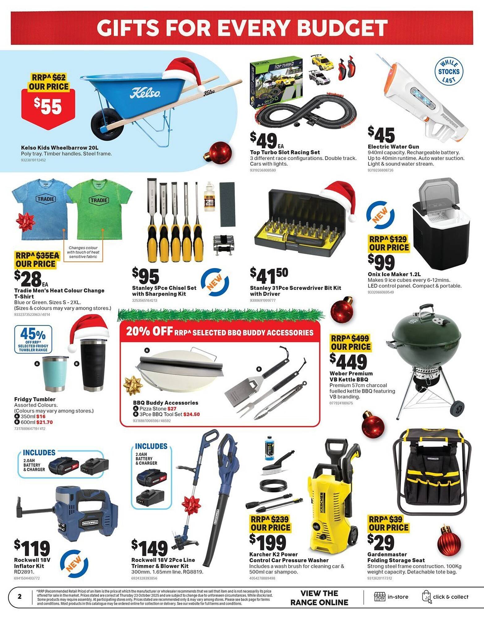 Mitre 10 catalogue (2025-12-03 - 2025-12-24) | 2
