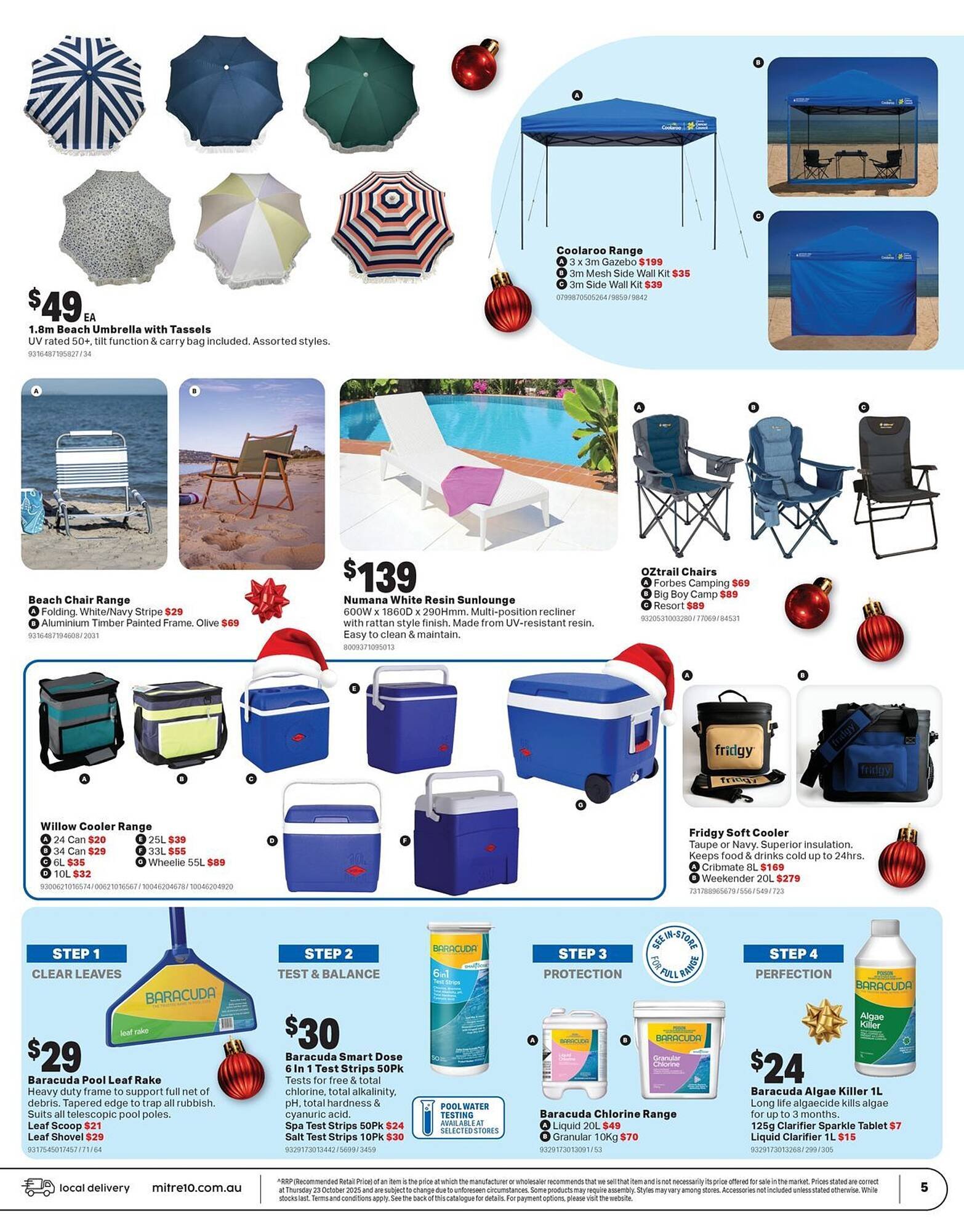 Mitre 10 catalogue (2025-12-03 - 2025-12-24) | 5