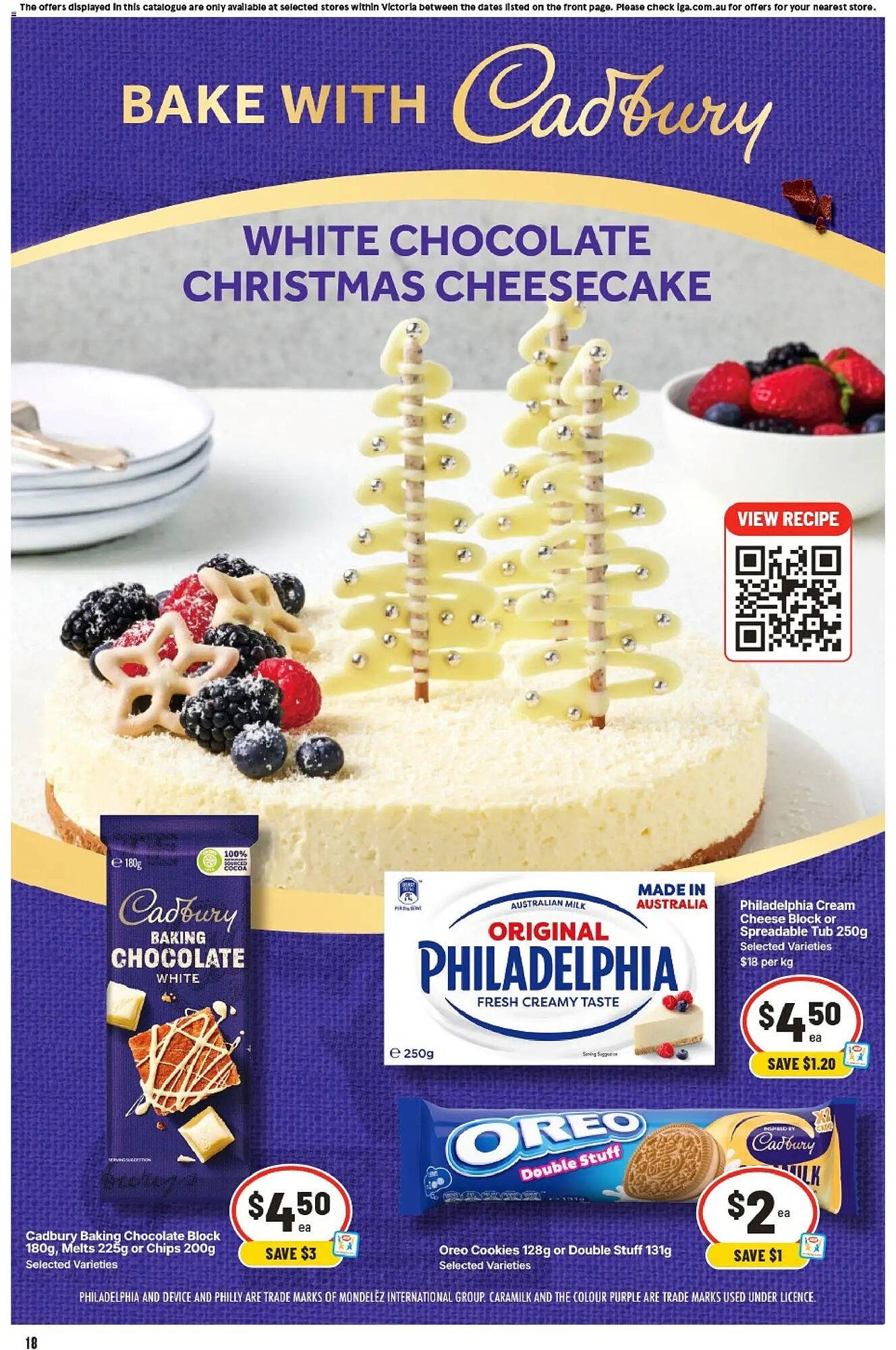 IGA catalogue (2025-12-17 - 2025-12-23) | 18