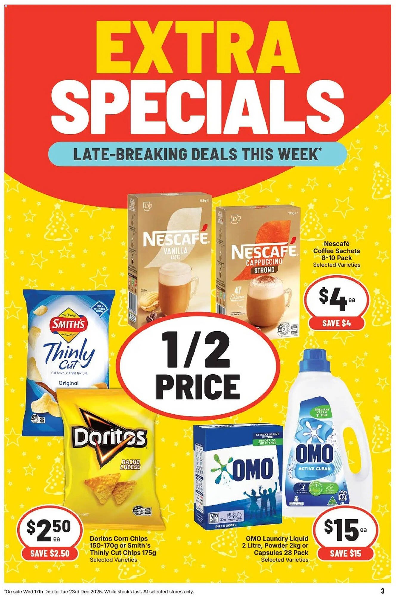 IGA catalogue (2025-12-17 - 2025-12-23) | 4