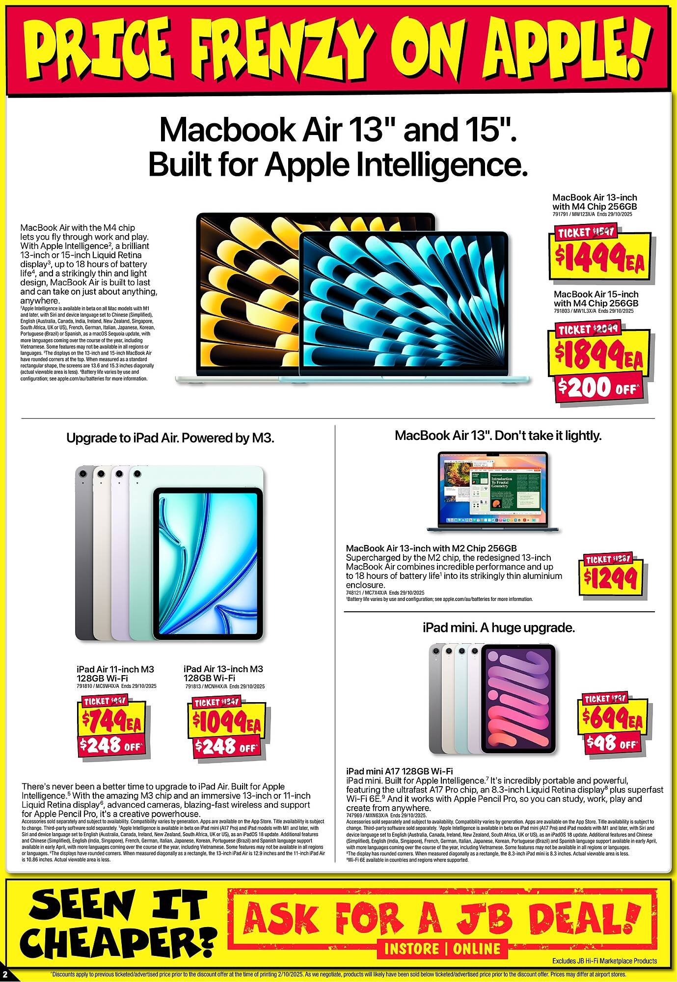 JB Hi-Fi catalogue (2025-10-23 - 2025-11-05) | 2