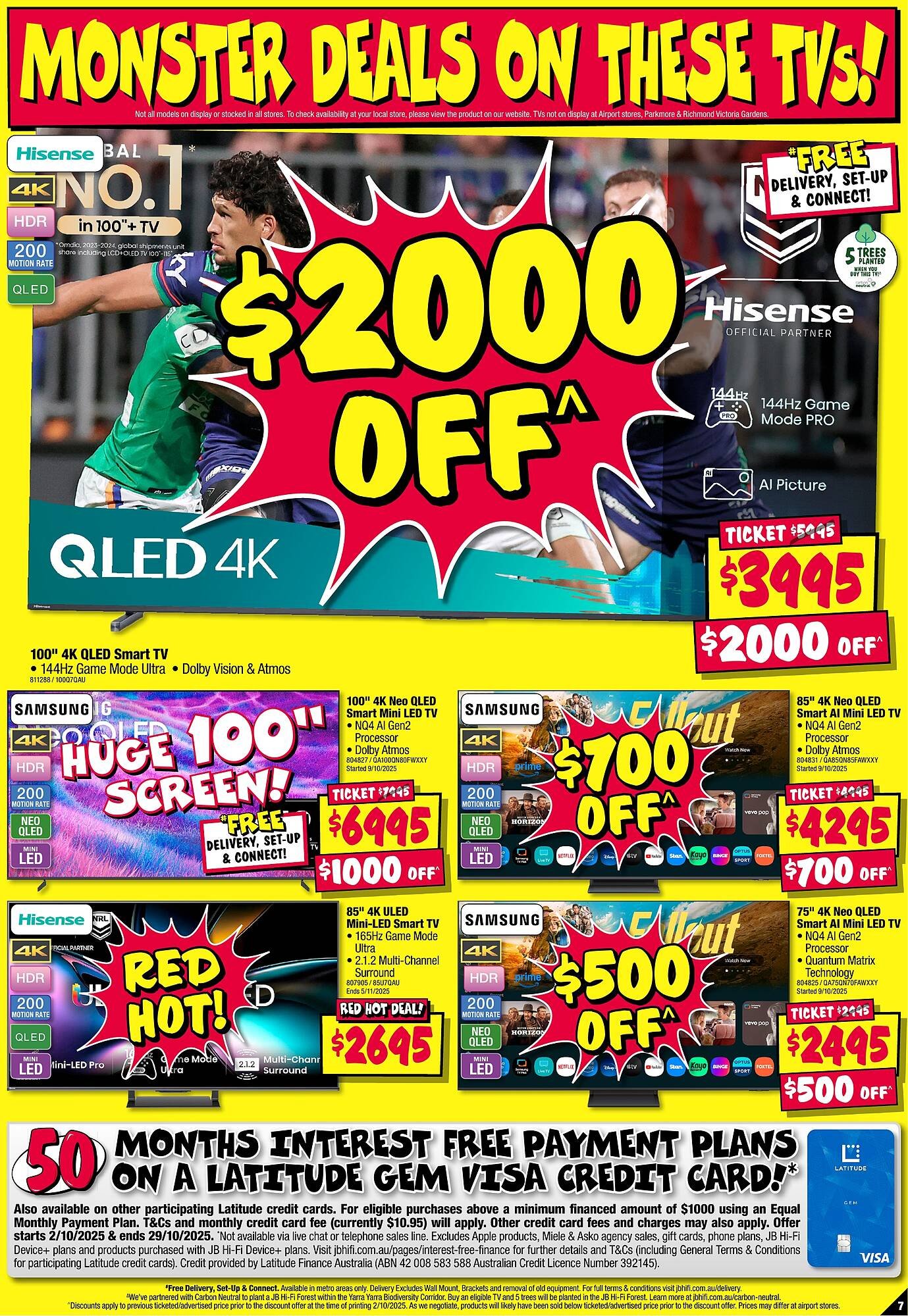 JB Hi-Fi catalogue (2025-10-23 - 2025-11-05) | 7
