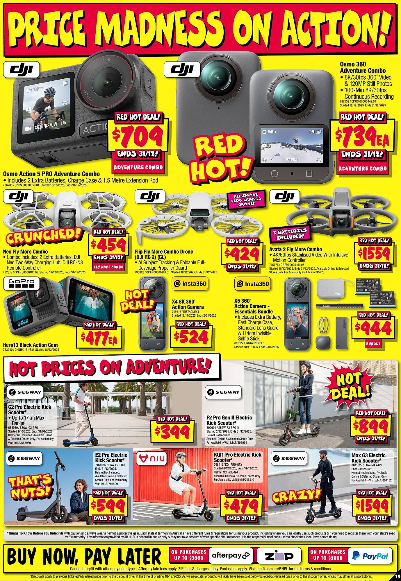 JB Hi-Fi catalogue (2025-12-26 - 2026-01-01) | 19