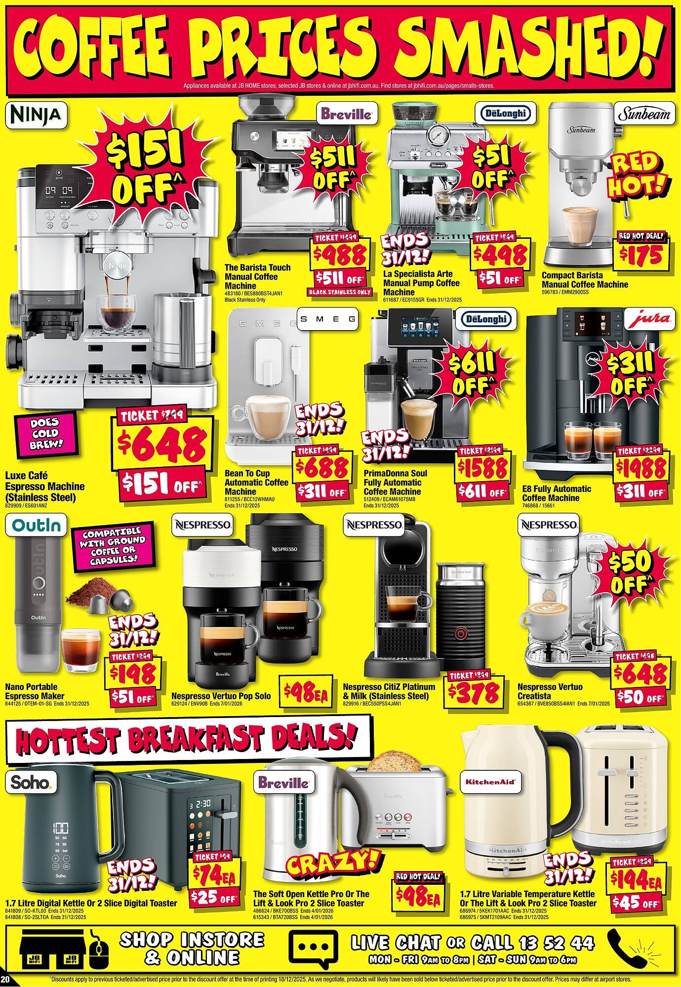 JB Hi-Fi catalogue (2025-12-26 - 2026-01-01) | 20