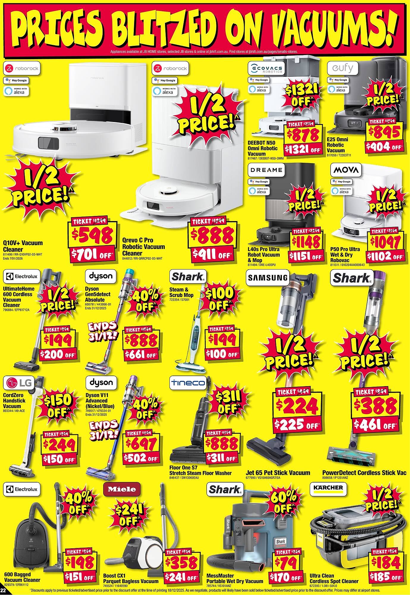 JB Hi-Fi catalogue (2025-12-26 - 2026-01-01) | 22