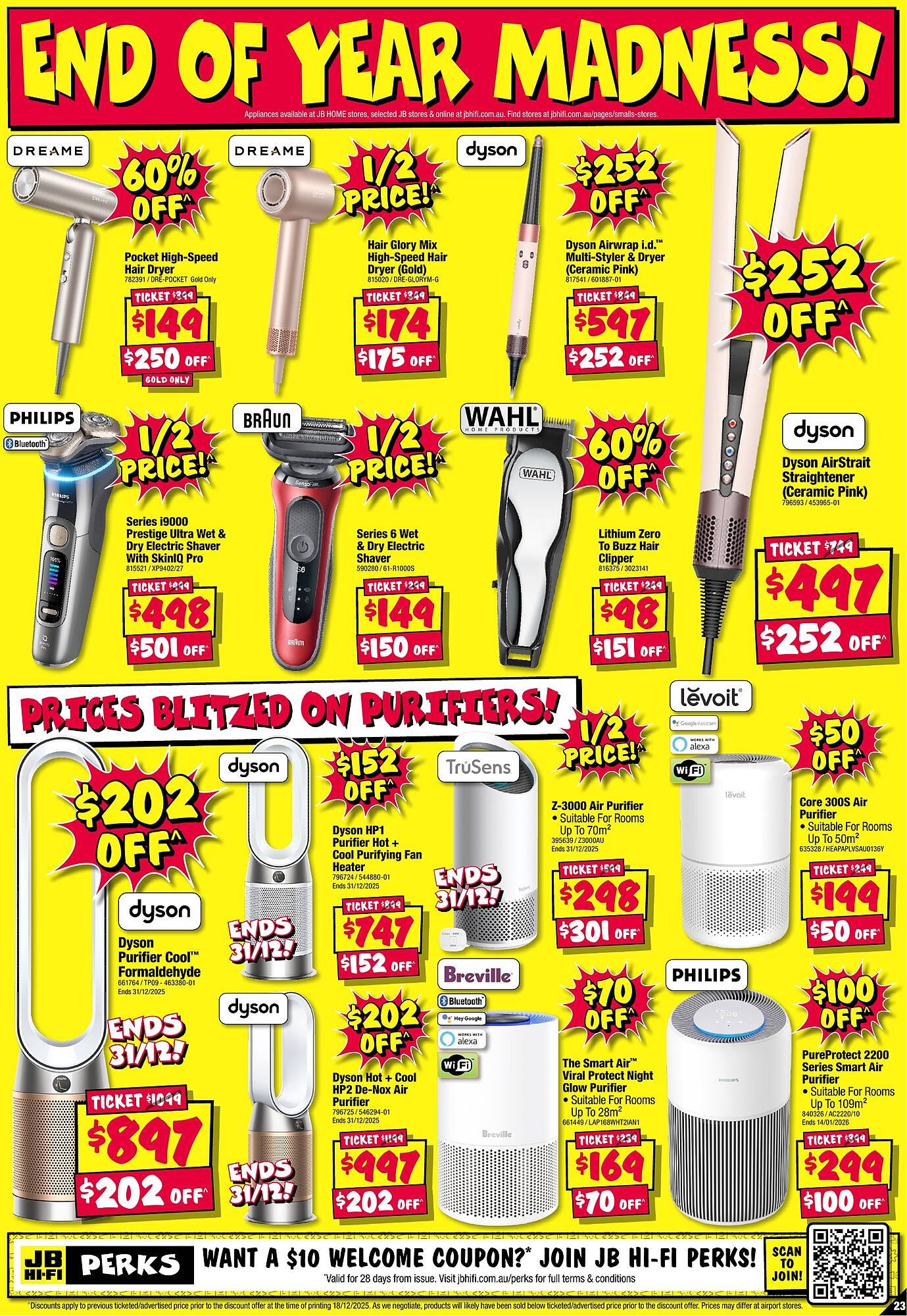 JB Hi-Fi catalogue (2025-12-26 - 2026-01-01) | 23