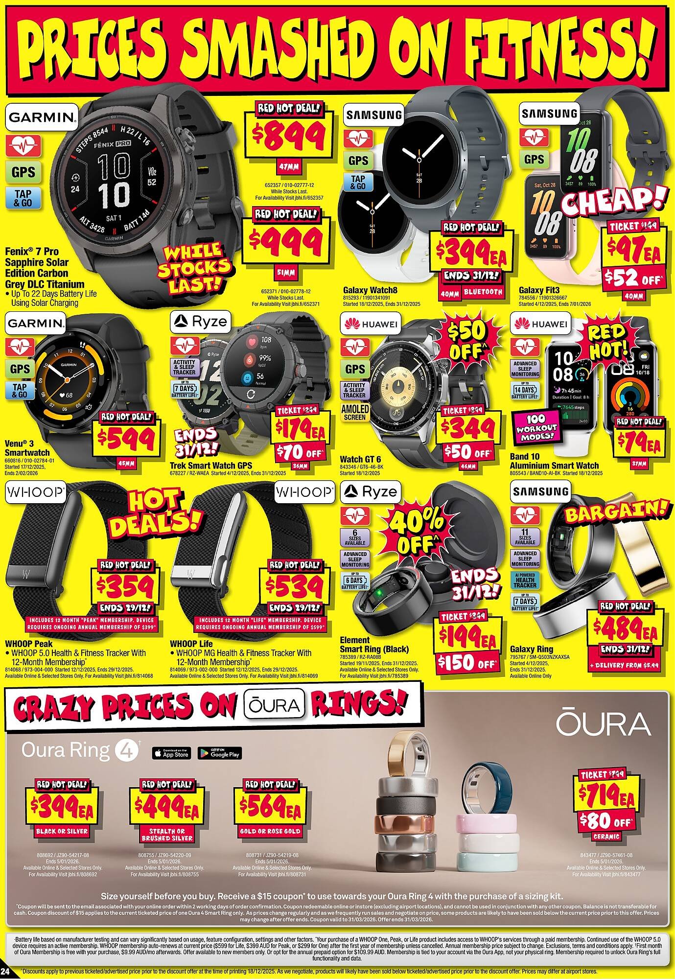 JB Hi-Fi catalogue (2025-12-26 - 2026-01-01) | 24