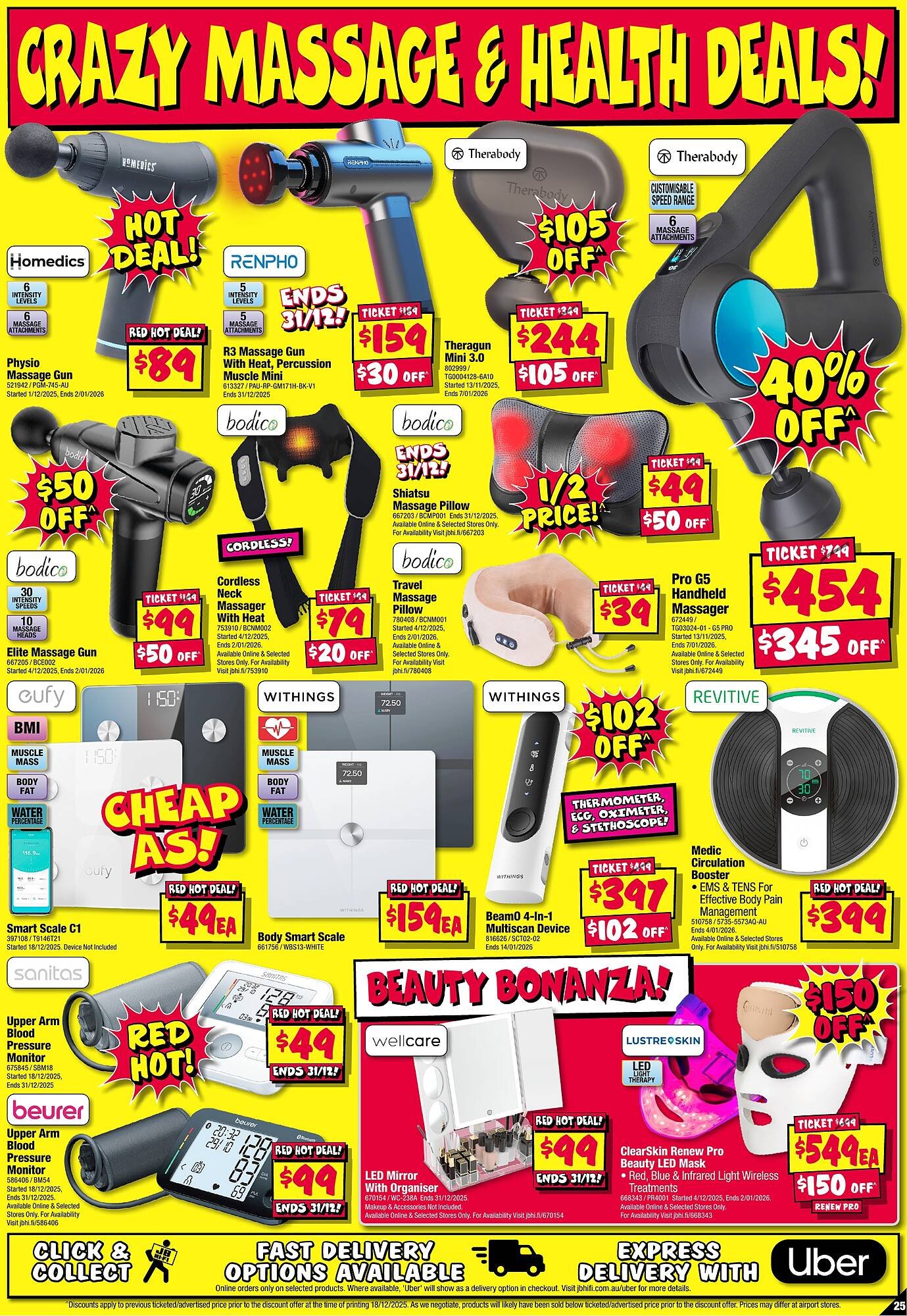 JB Hi-Fi catalogue (2025-12-26 - 2026-01-01) | 25