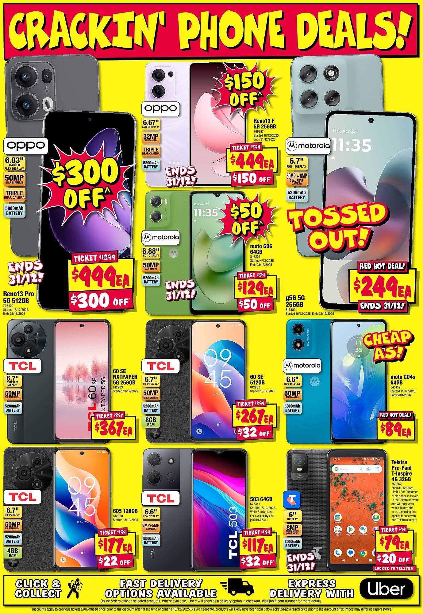 JB Hi-Fi catalogue (2025-12-26 - 2026-01-01) | 5