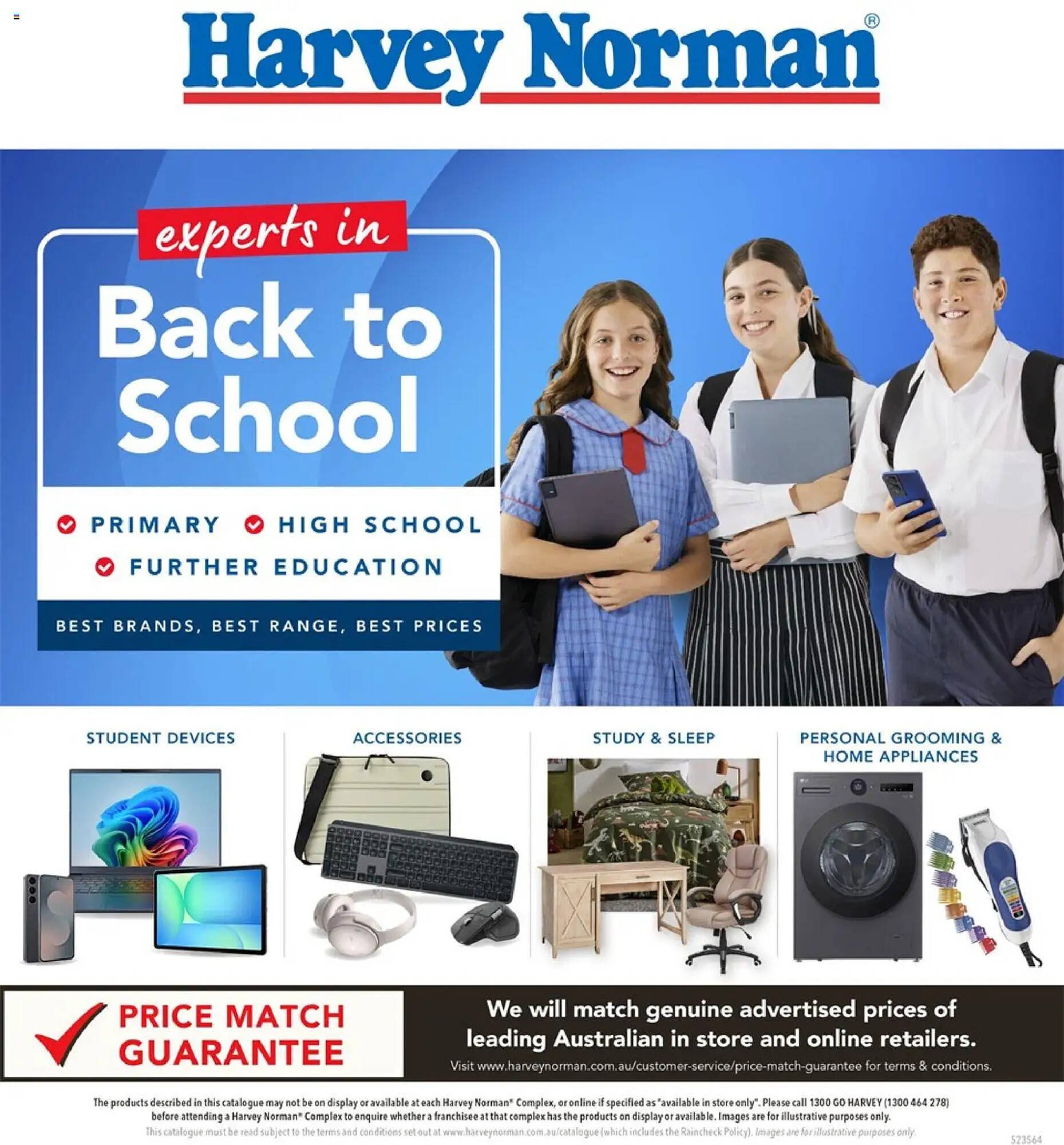 Harvey Norman catalogue (2026-01-13 - 2026-01-31) | 1