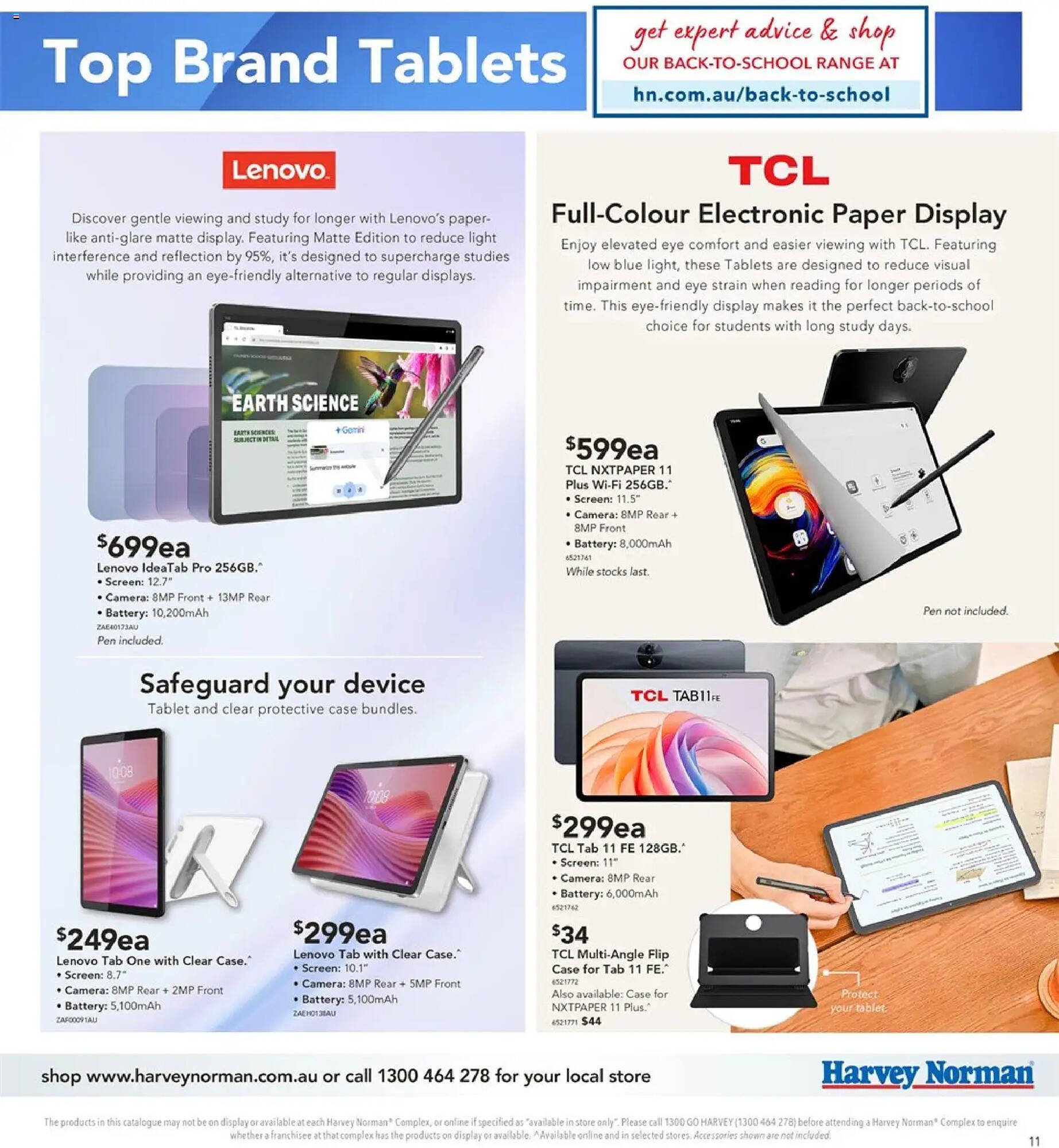 Harvey Norman catalogue (2026-01-13 - 2026-01-31) | 11