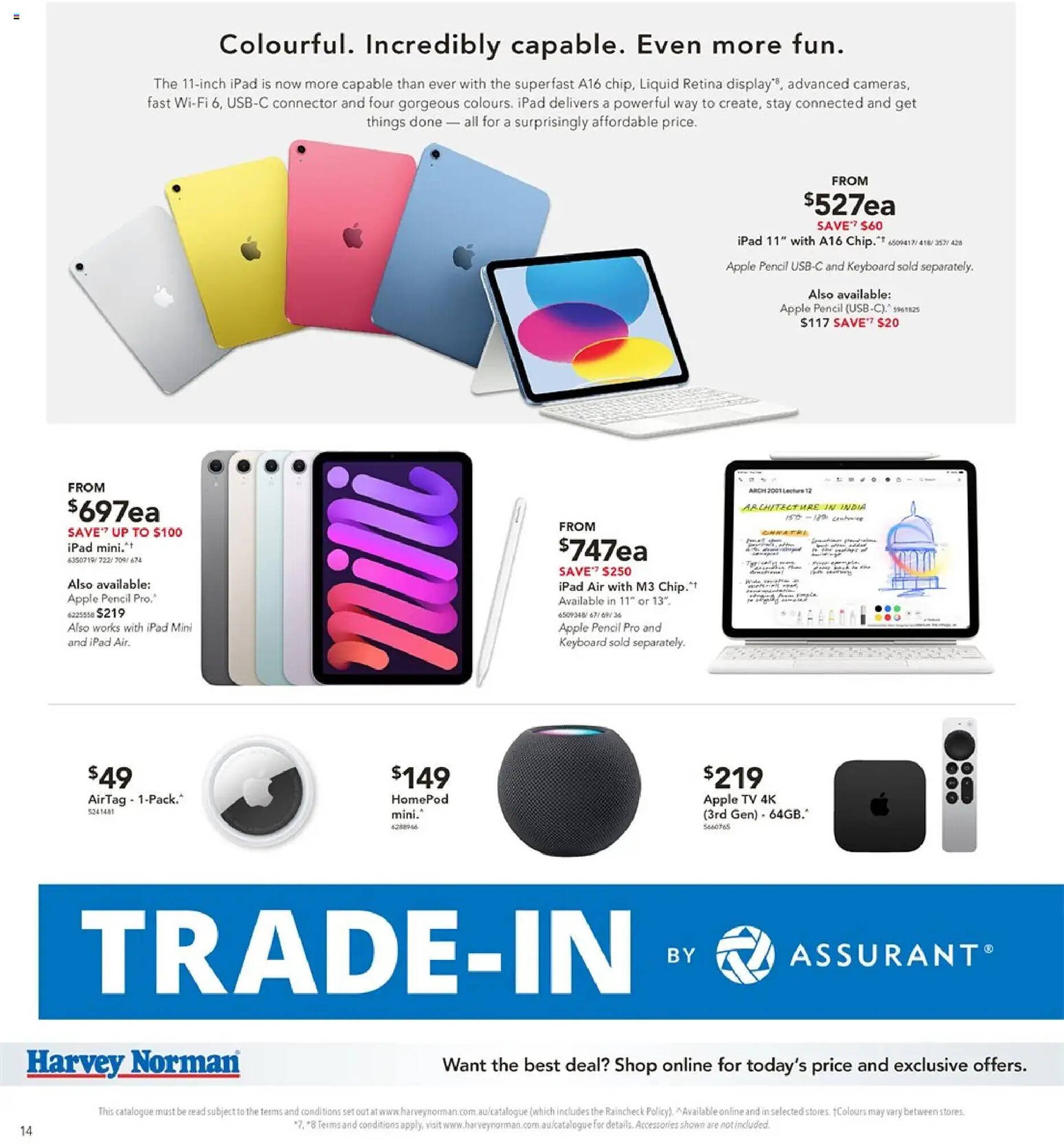 Harvey Norman catalogue (2026-01-13 - 2026-01-31) | 14