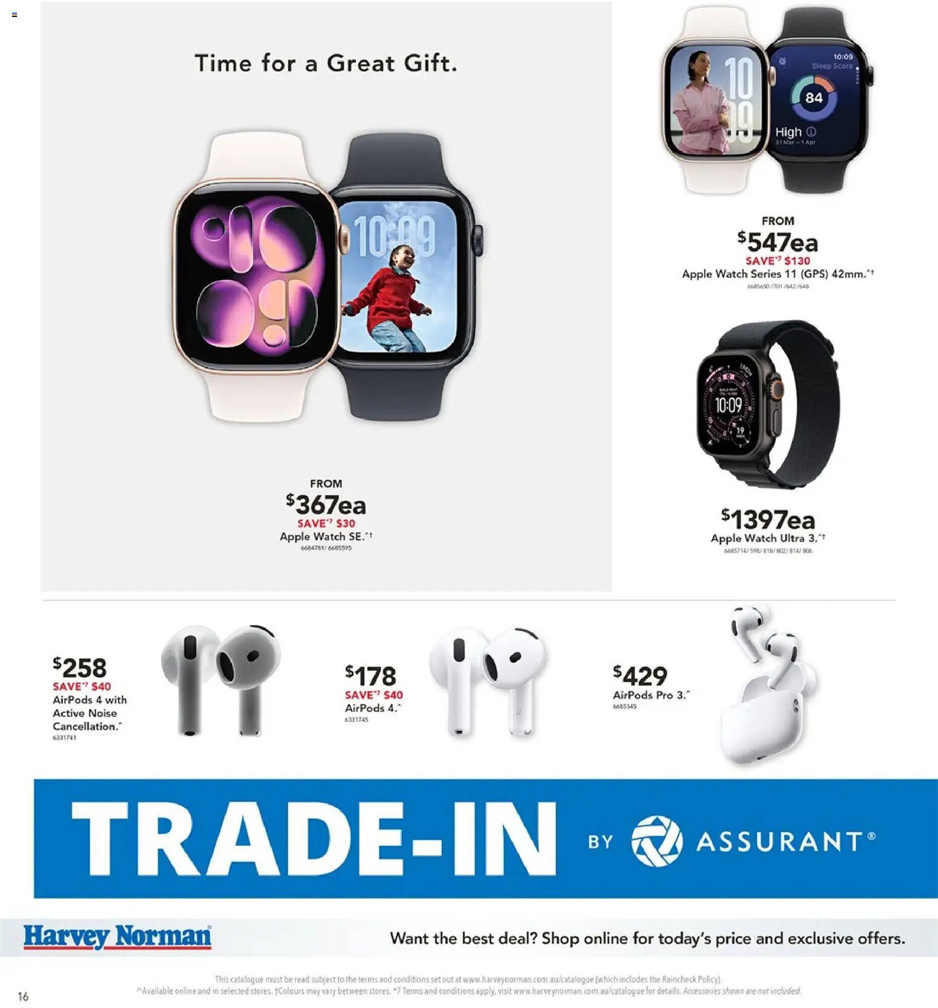 Harvey Norman catalogue (2026-01-13 - 2026-01-31) | 16