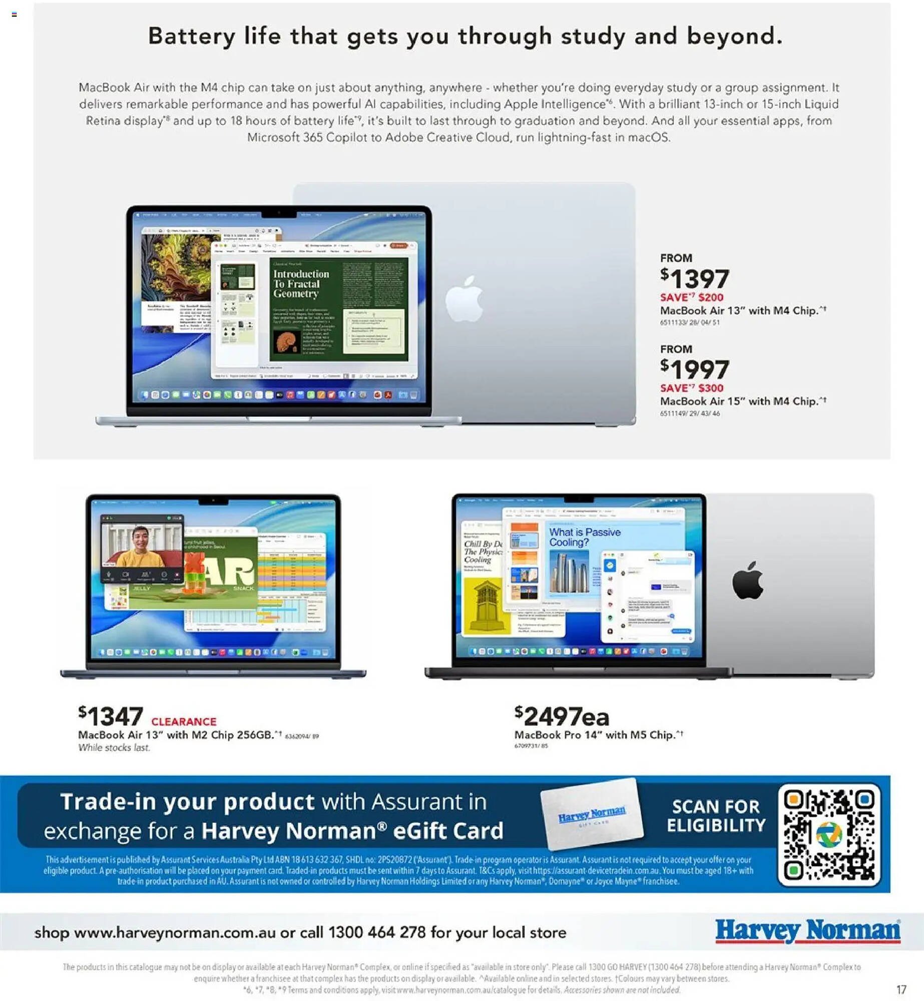 Harvey Norman catalogue (2026-01-13 - 2026-01-31) | 17