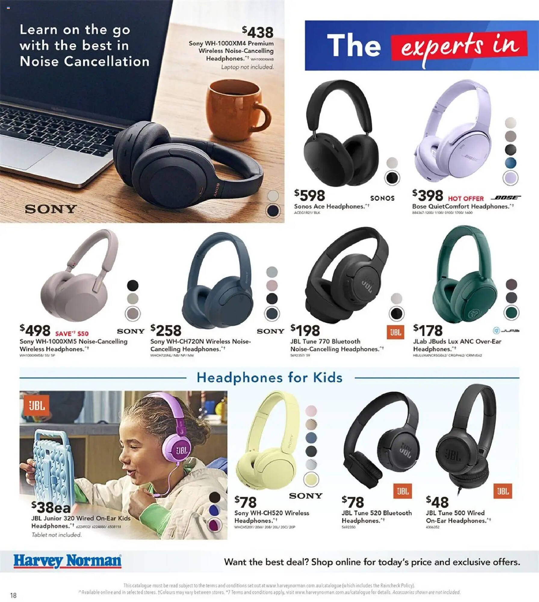 Harvey Norman catalogue (2026-01-13 - 2026-01-31) | 18