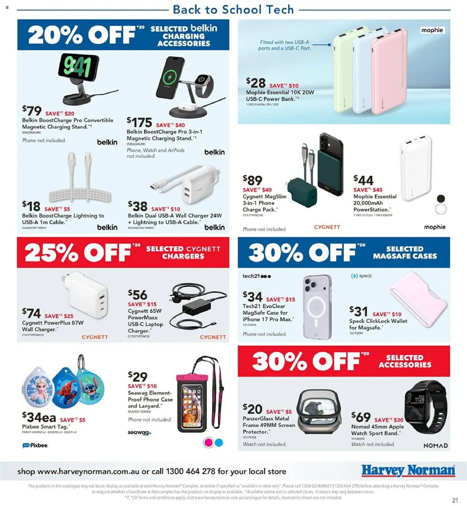 Harvey Norman catalogue (2026-01-13 - 2026-01-31) | 21