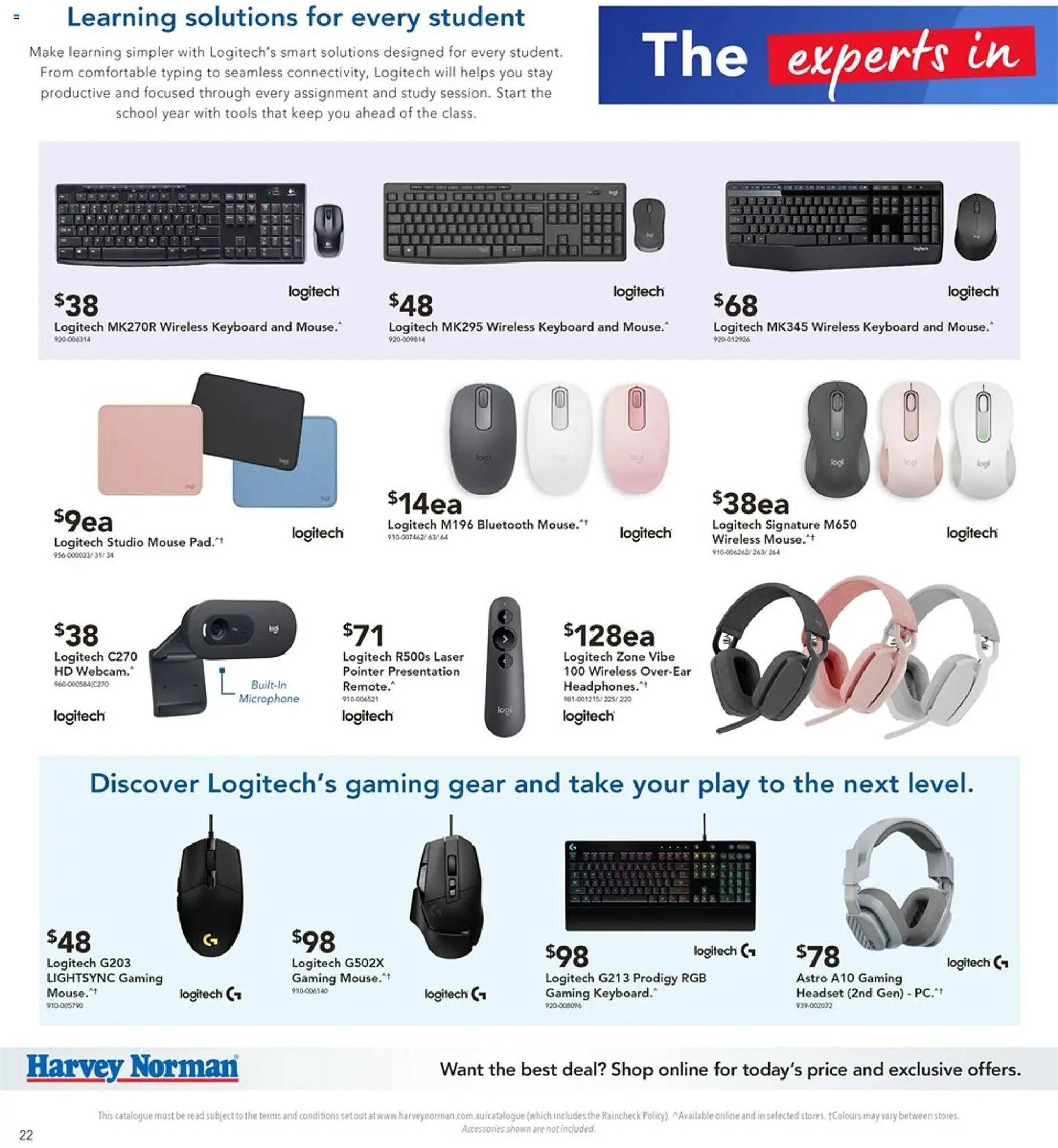 Harvey Norman catalogue (2026-01-13 - 2026-01-31) | 22