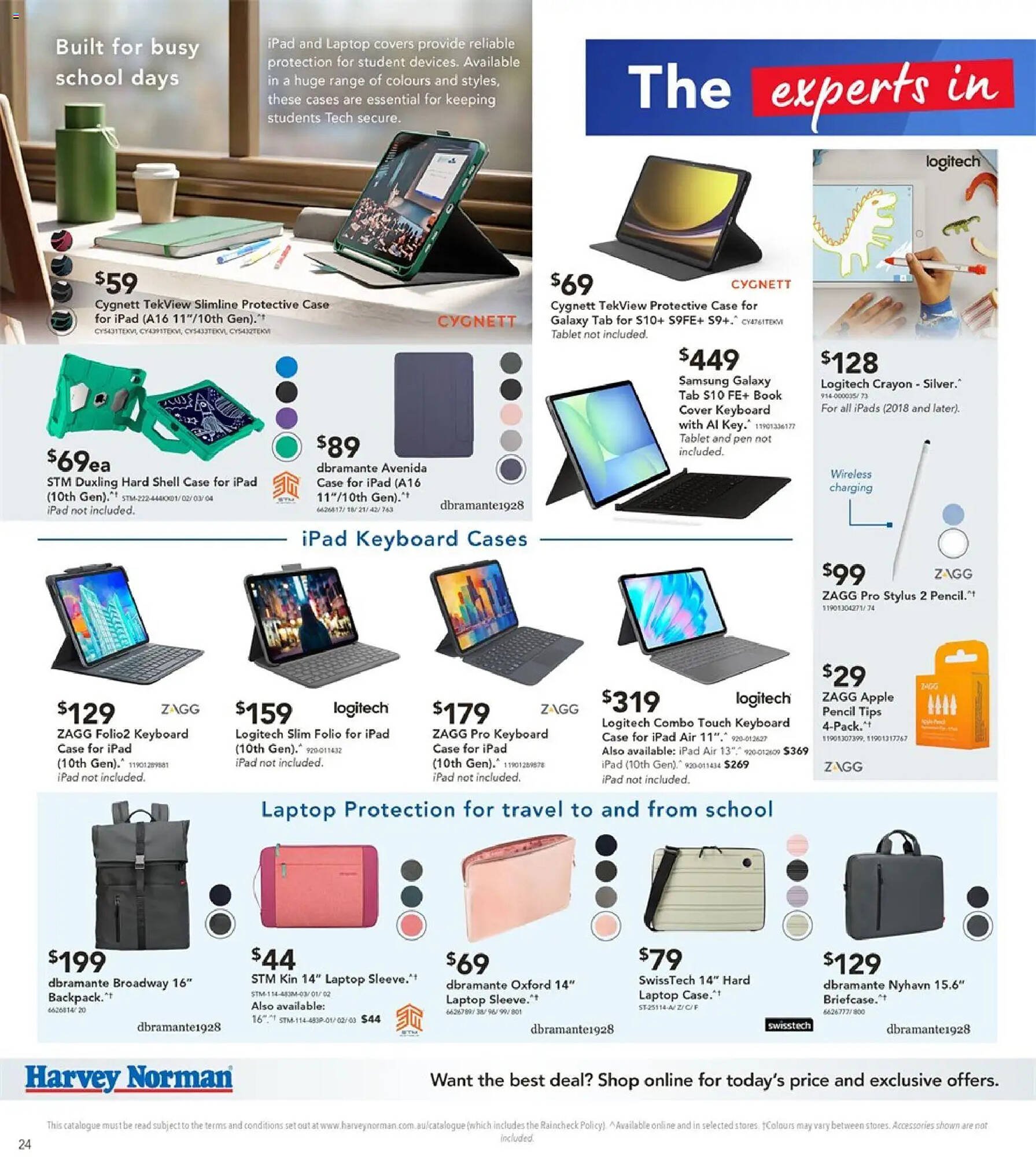 Harvey Norman catalogue (2026-01-13 - 2026-01-31) | 24