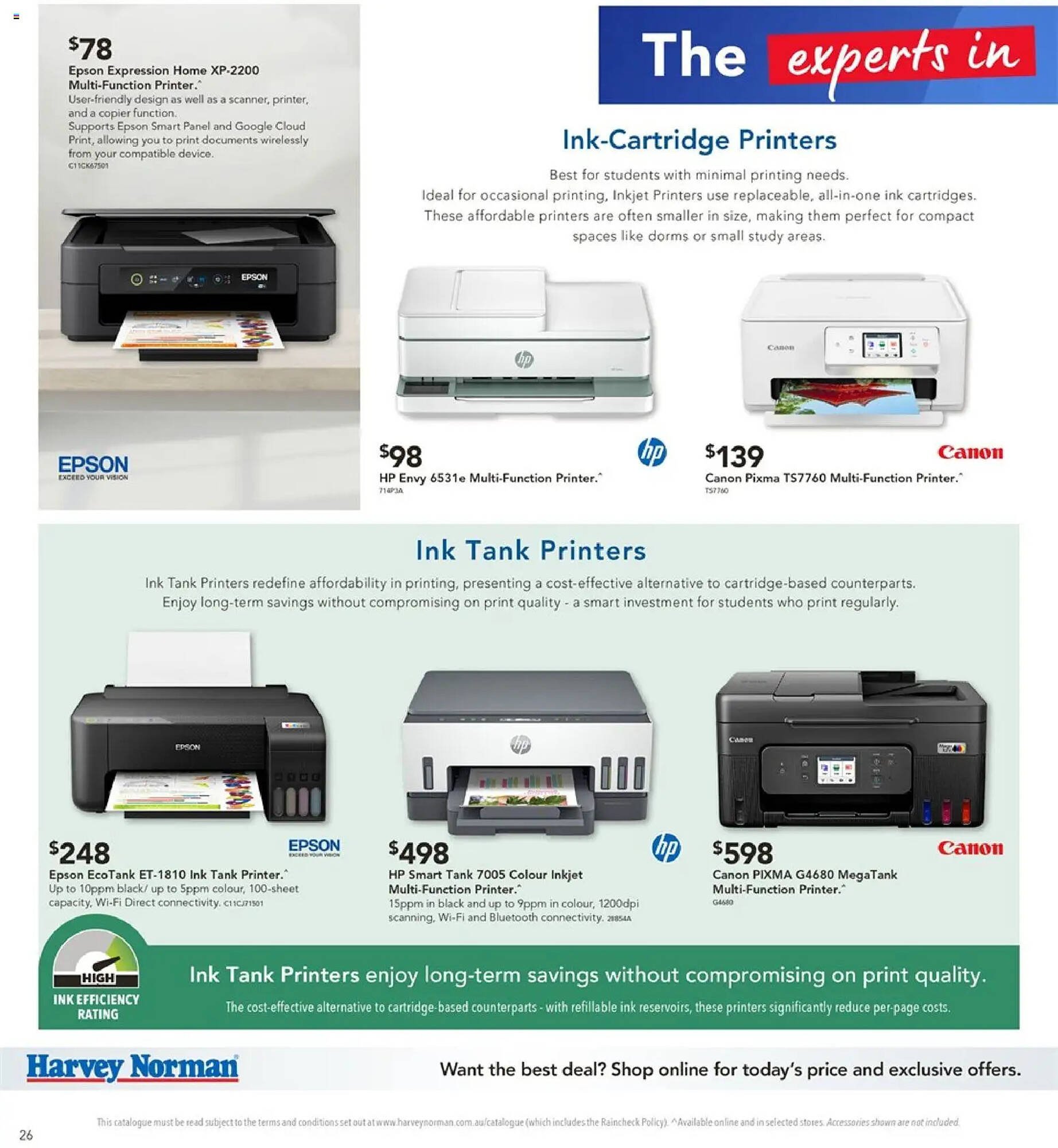 Harvey Norman catalogue (2026-01-13 - 2026-01-31) | 26