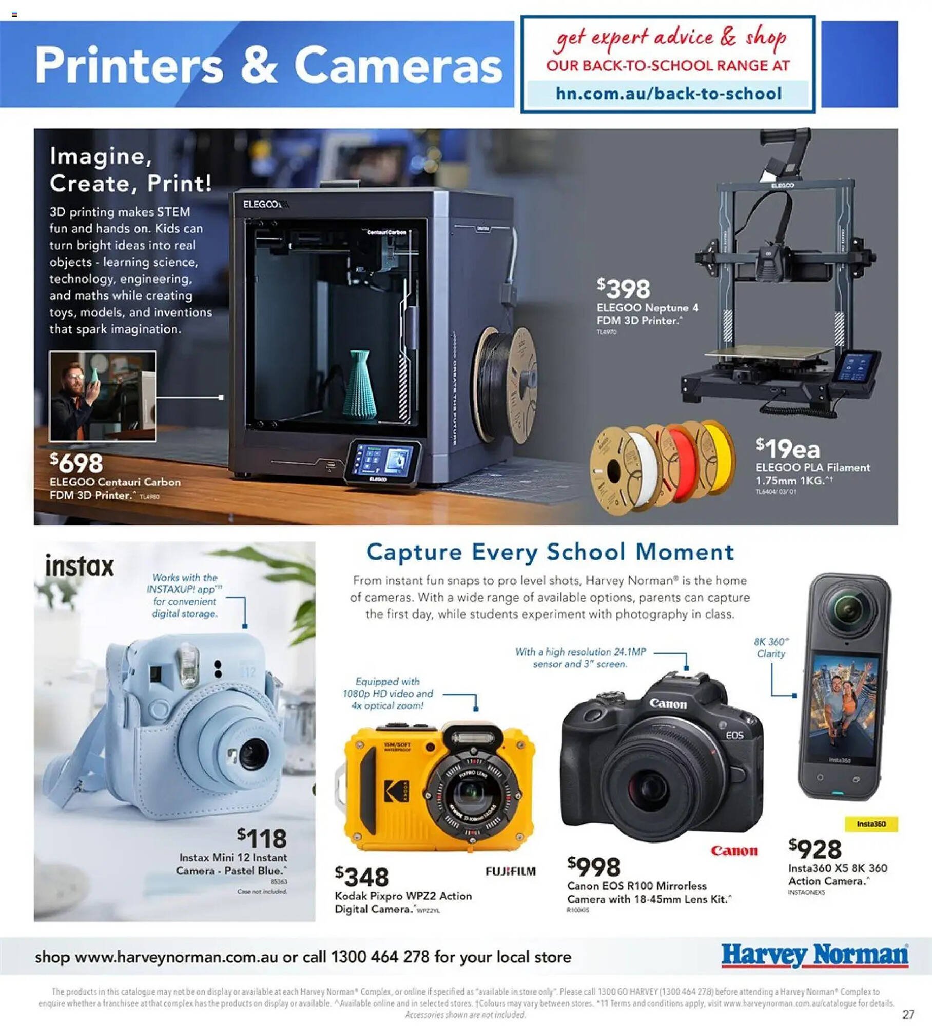 Harvey Norman catalogue (2026-01-13 - 2026-01-31) | 27