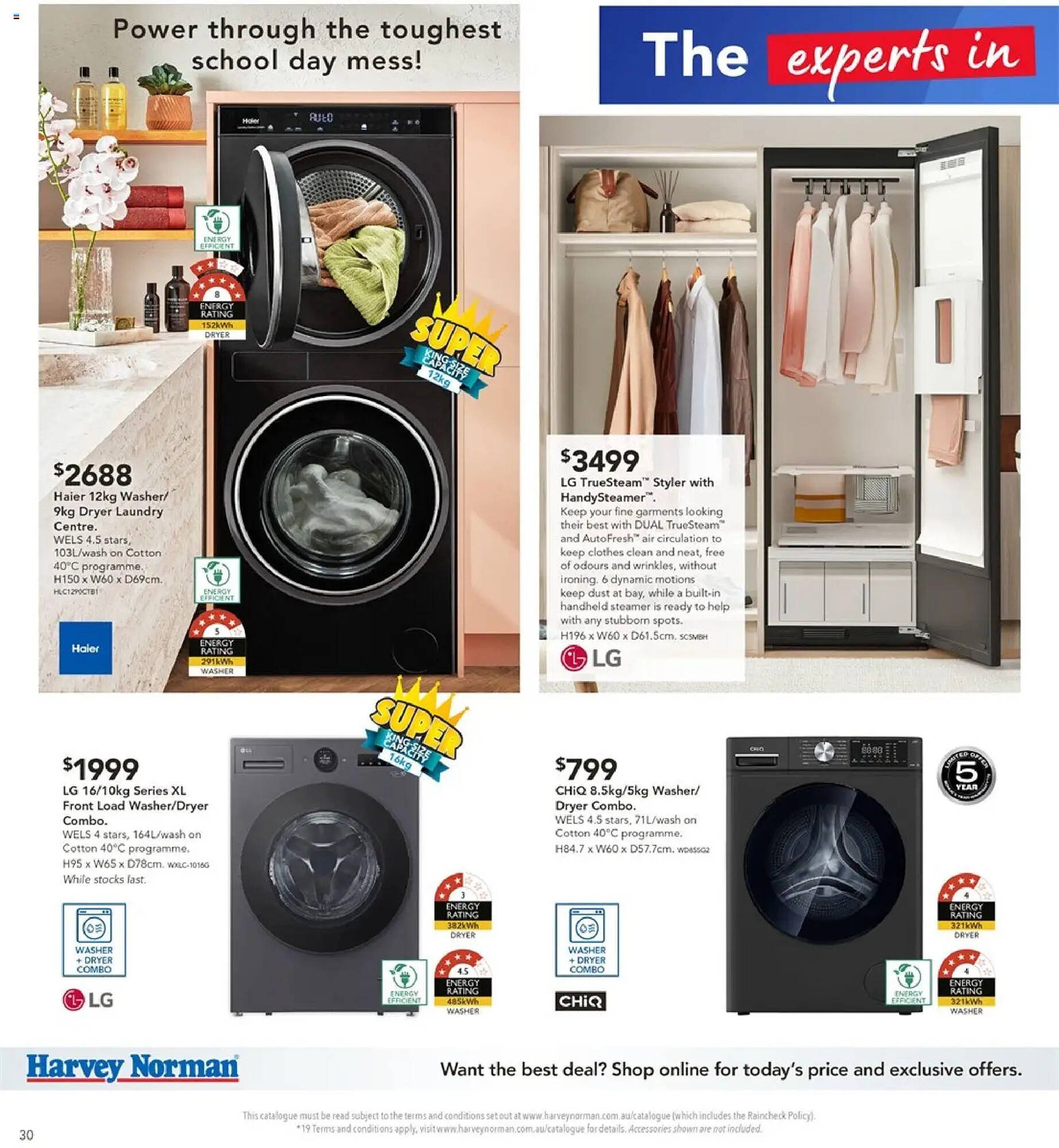 Harvey Norman catalogue (2026-01-13 - 2026-01-31) | 30