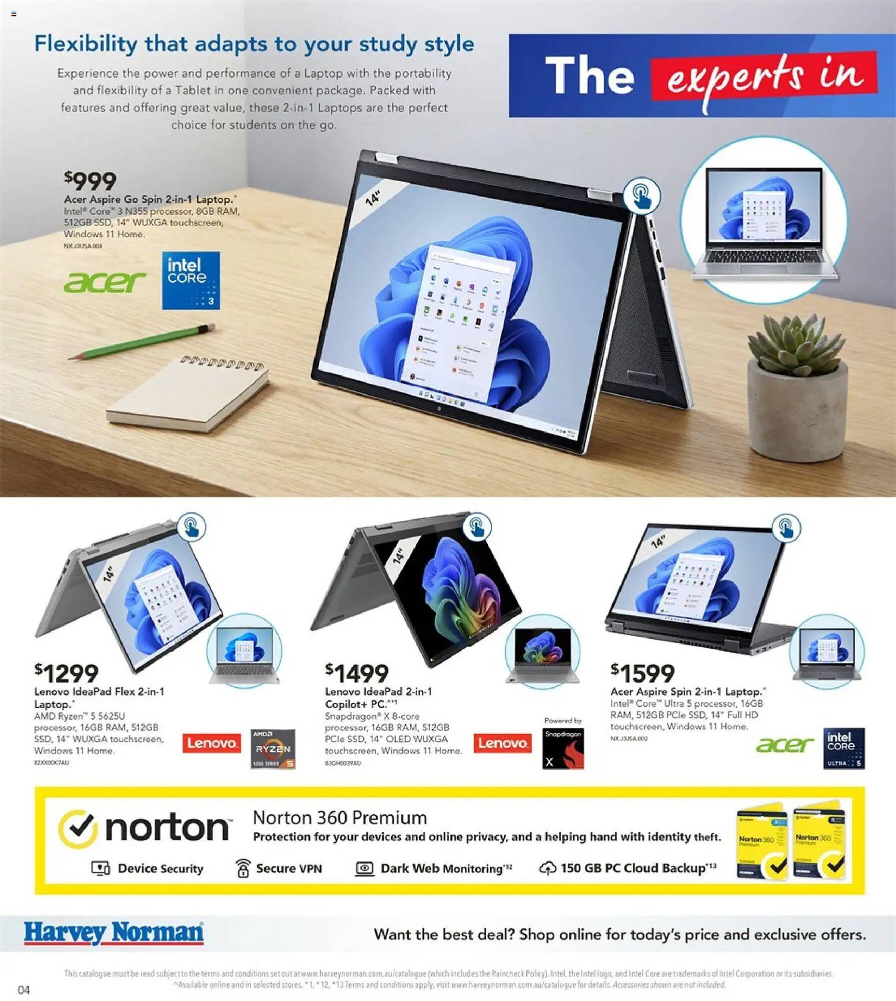 Harvey Norman catalogue (2026-01-13 - 2026-01-31) | 4