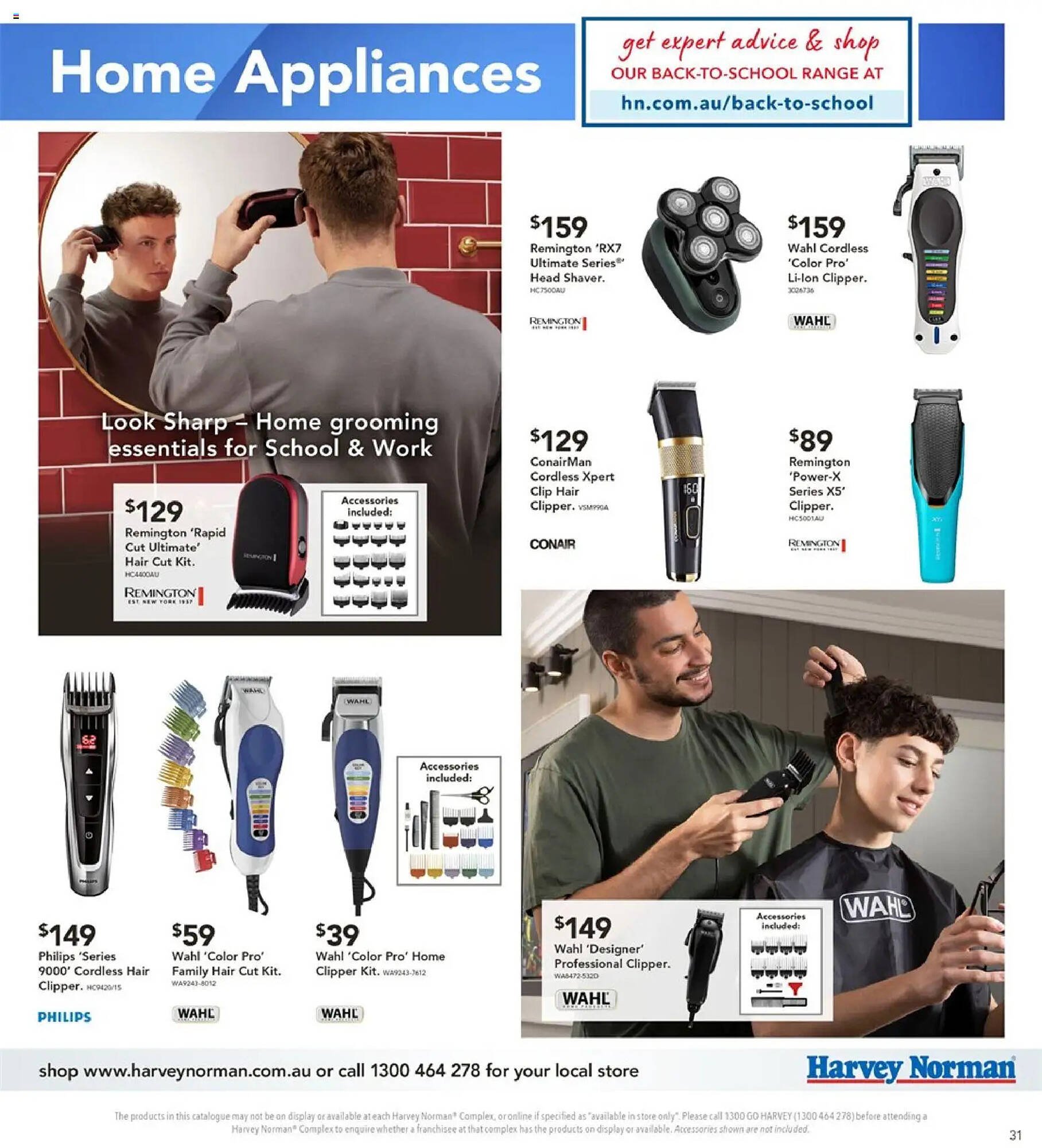 Harvey Norman catalogue (2026-01-13 - 2026-01-31) | 31