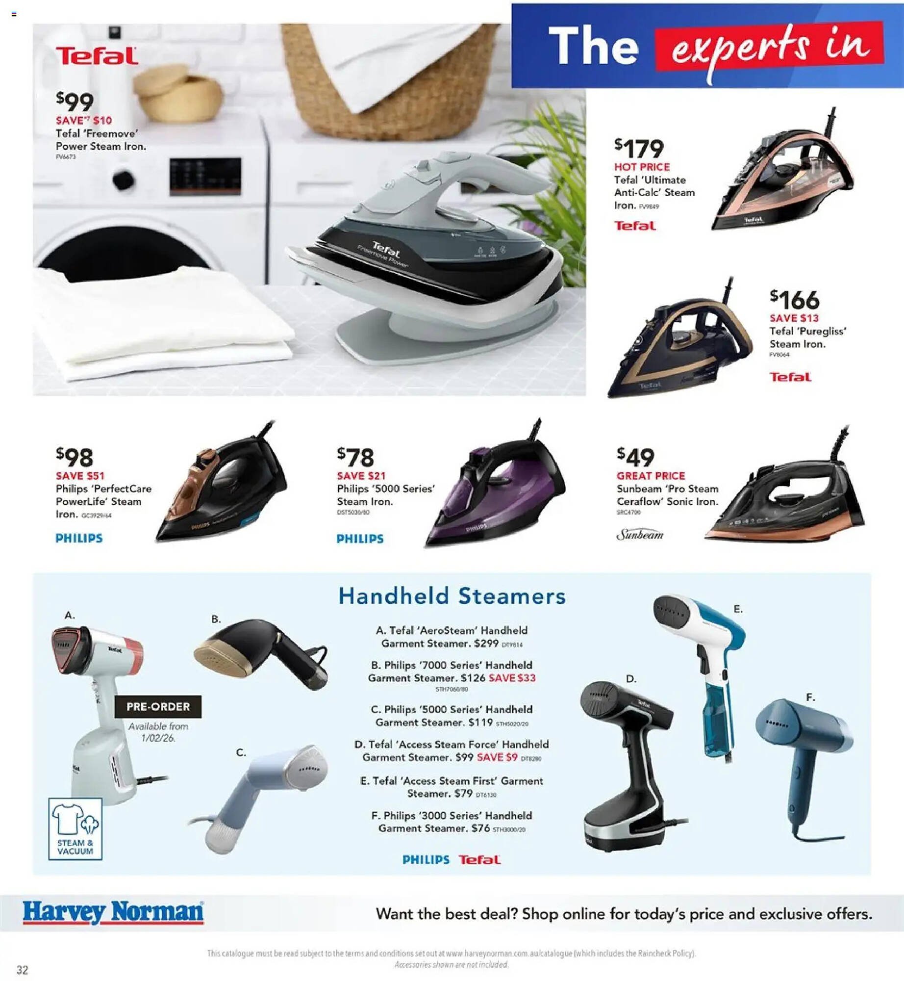 Harvey Norman catalogue (2026-01-13 - 2026-01-31) | 32
