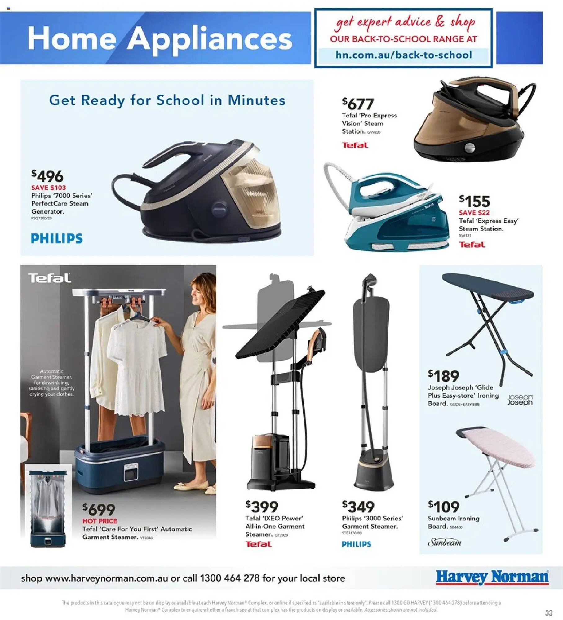 Harvey Norman catalogue (2026-01-13 - 2026-01-31) | 33