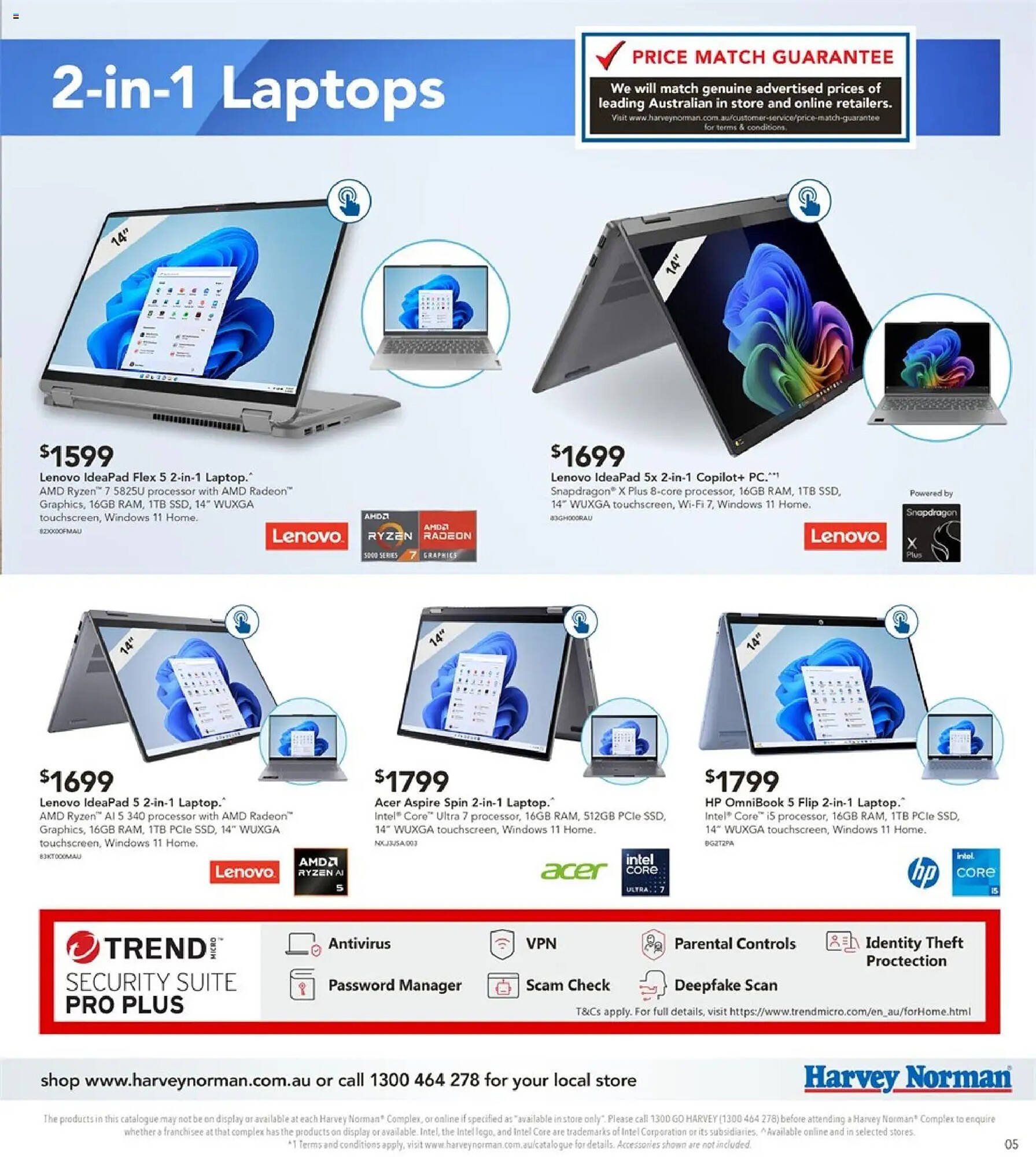 Harvey Norman catalogue (2026-01-13 - 2026-01-31) | 5