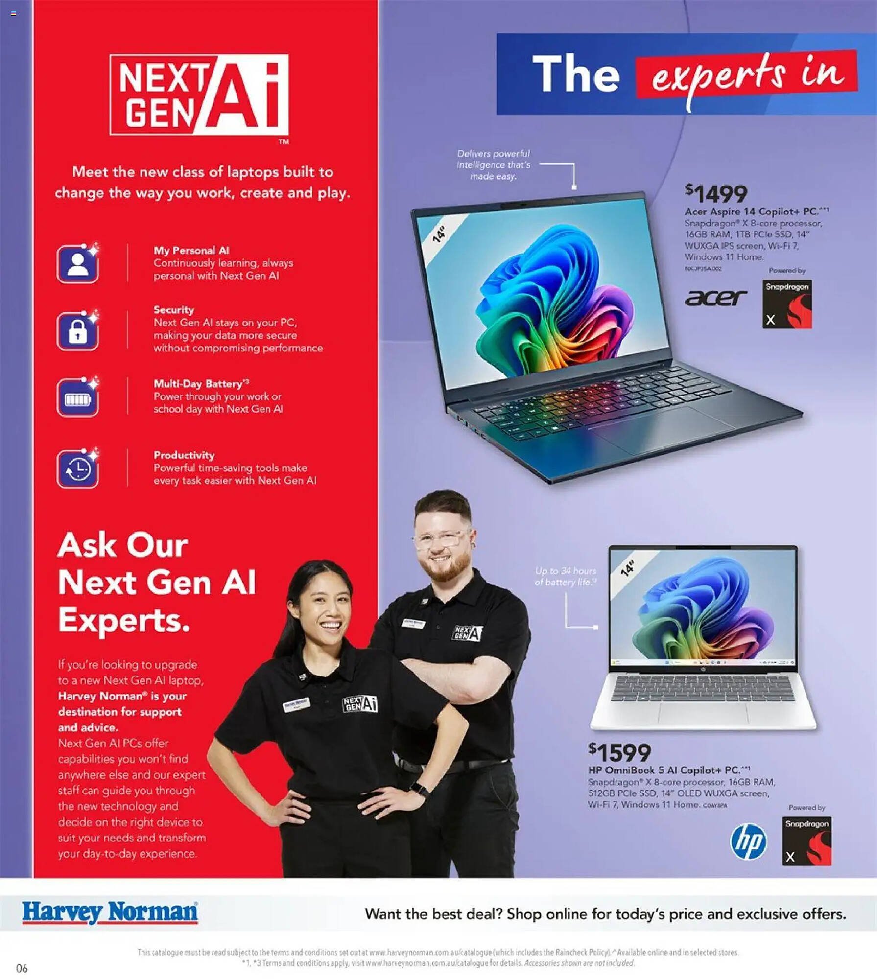 Harvey Norman catalogue (2026-01-13 - 2026-01-31) | 6