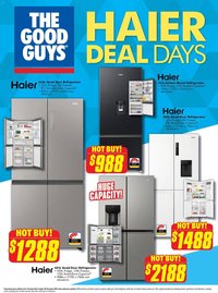 The Good Guys catalogue (2025-12-04 - 2025-12-07)