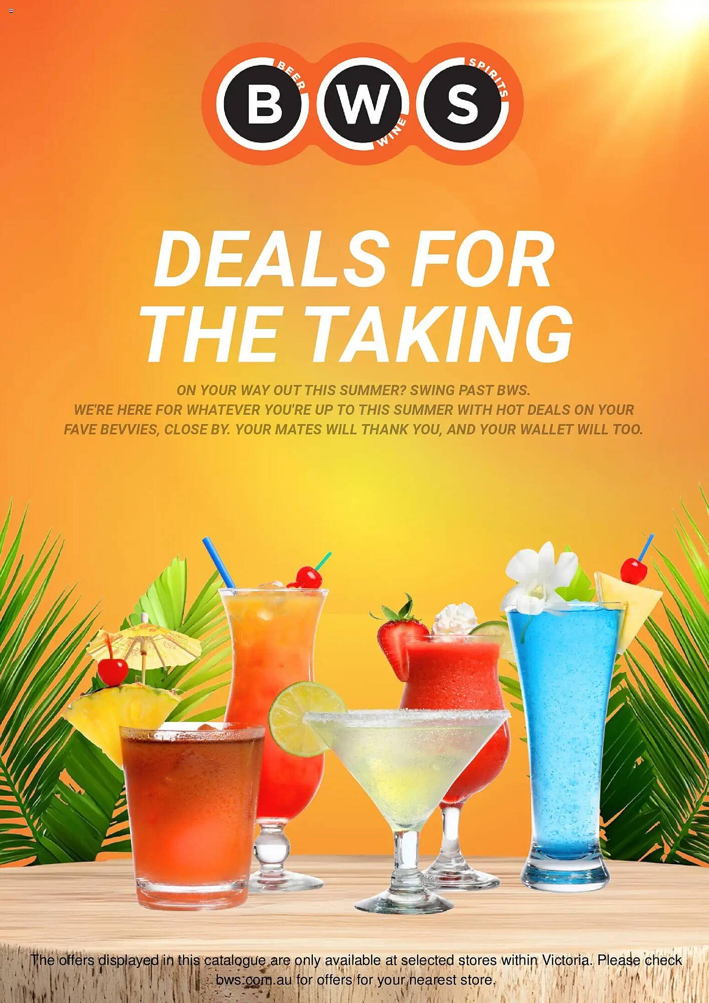 BWS catalogue (2026-01-20 - 2026-01-28) | 1