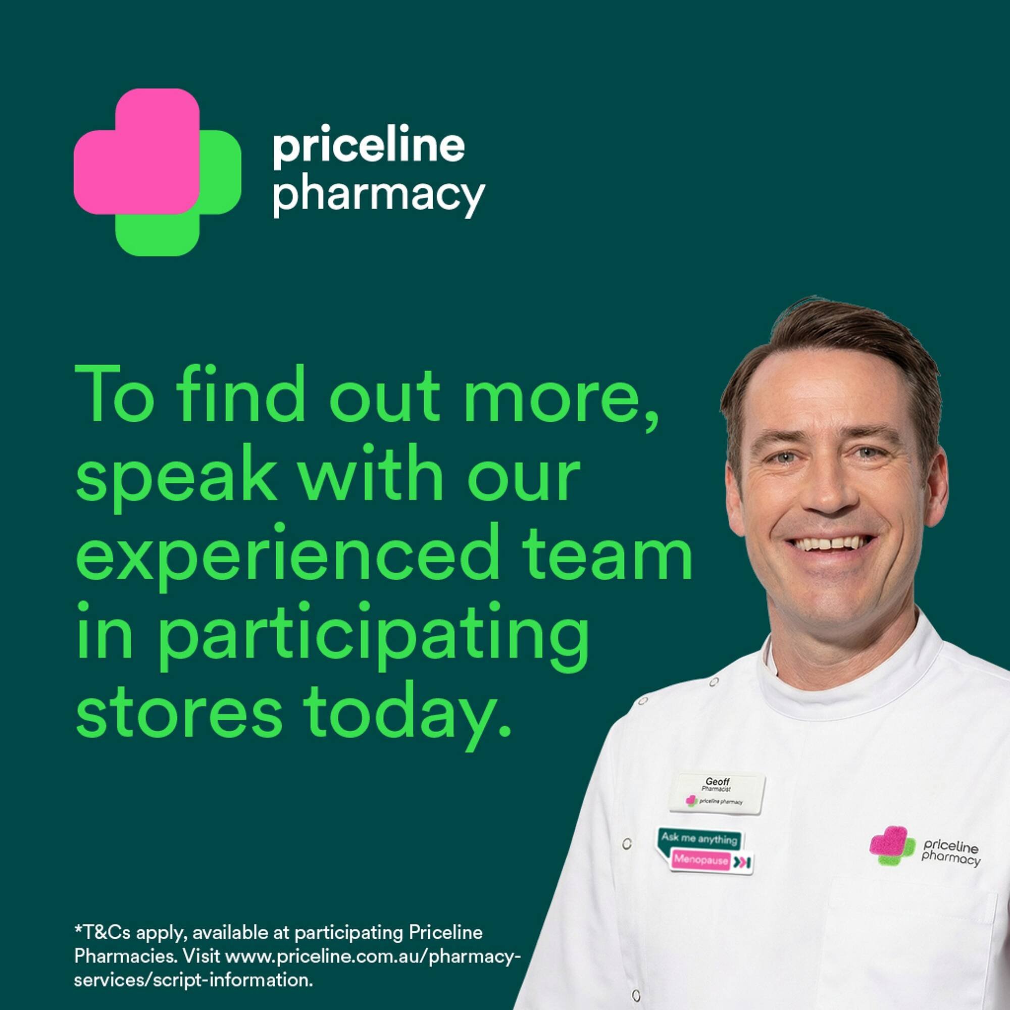 Priceline catalogue (2026-02-18 - 2026-02-21) | 1