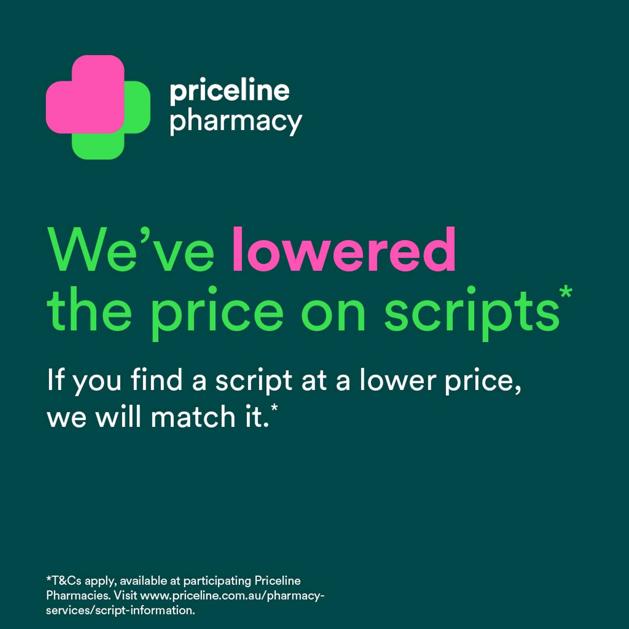 Priceline catalogue (2026-02-18 - 2026-02-21) | 2