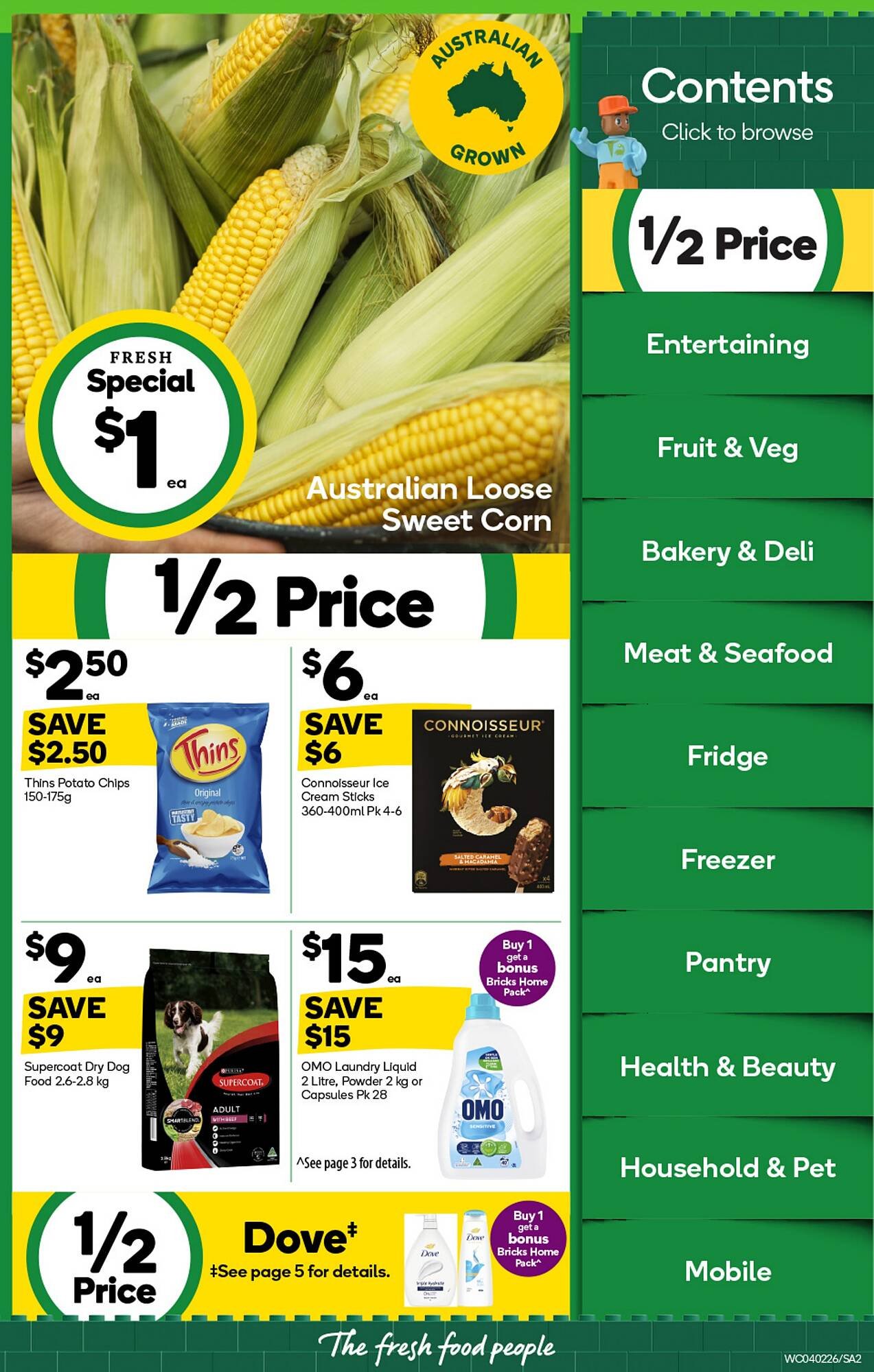 Woolworths catalogue (2026-02-04 - 2026-02-10)
