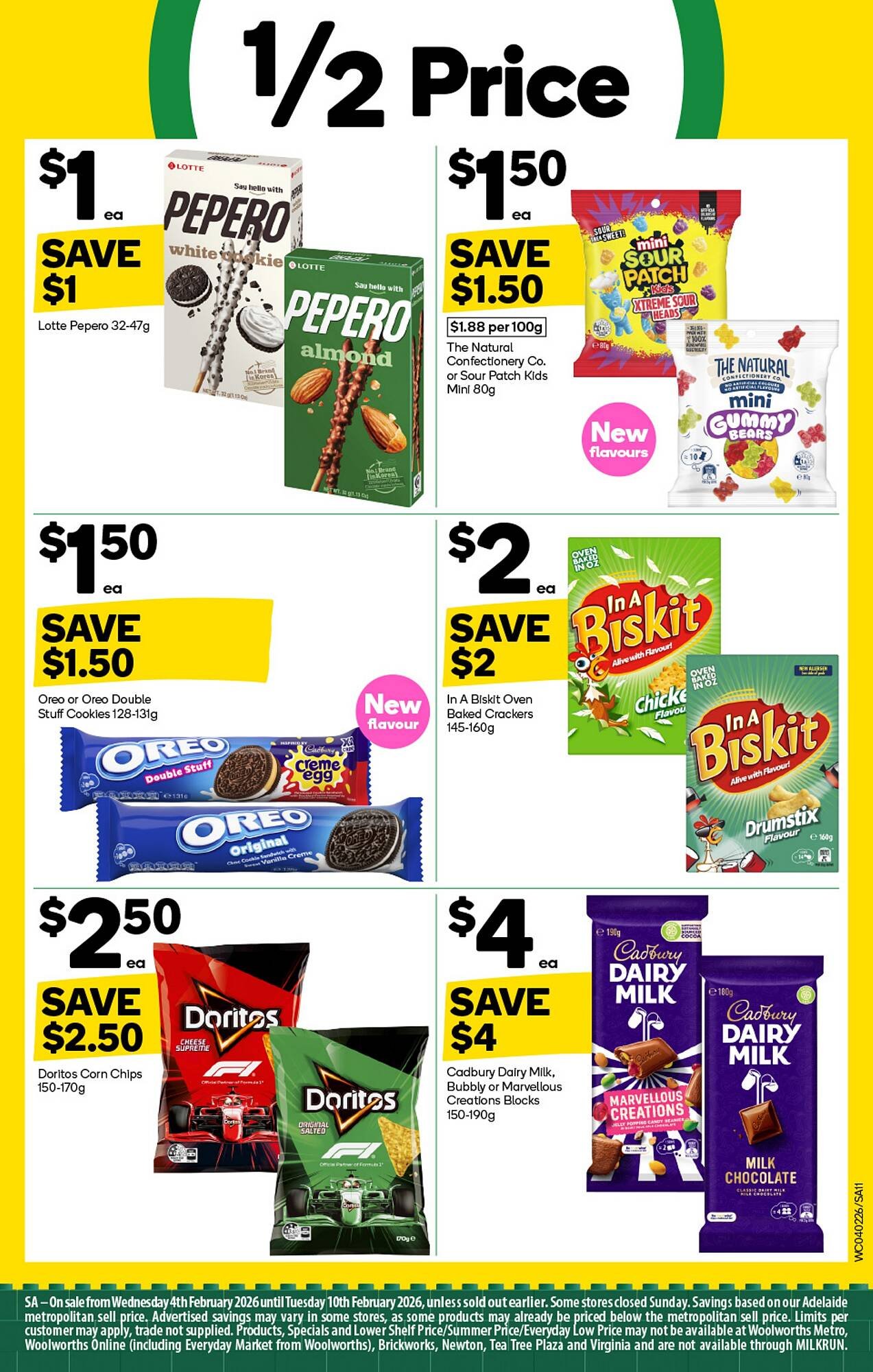 Woolworths catalogue (2026-02-04 - 2026-02-10)