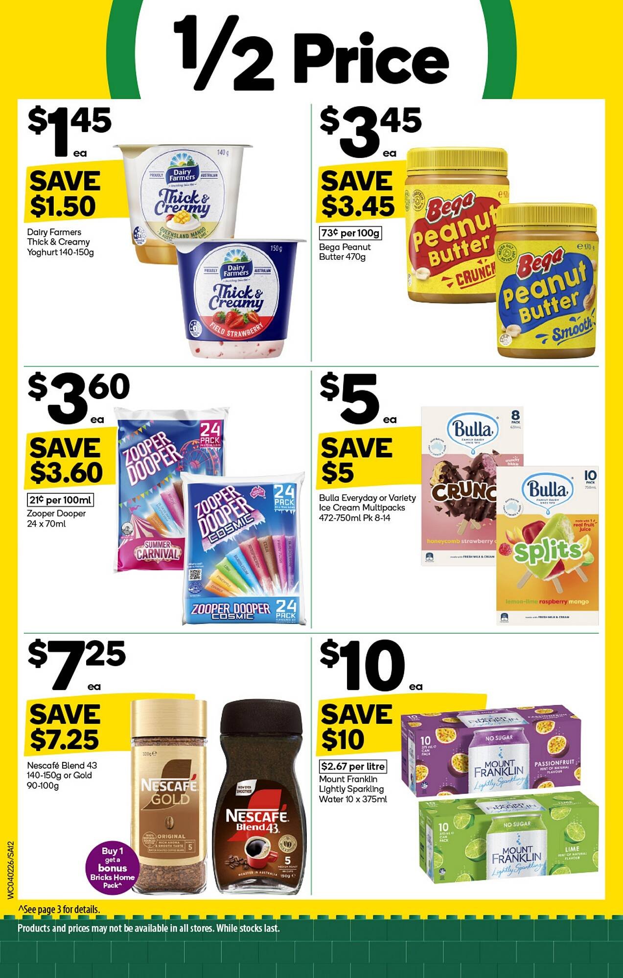 Woolworths catalogue (2026-02-04 - 2026-02-10)