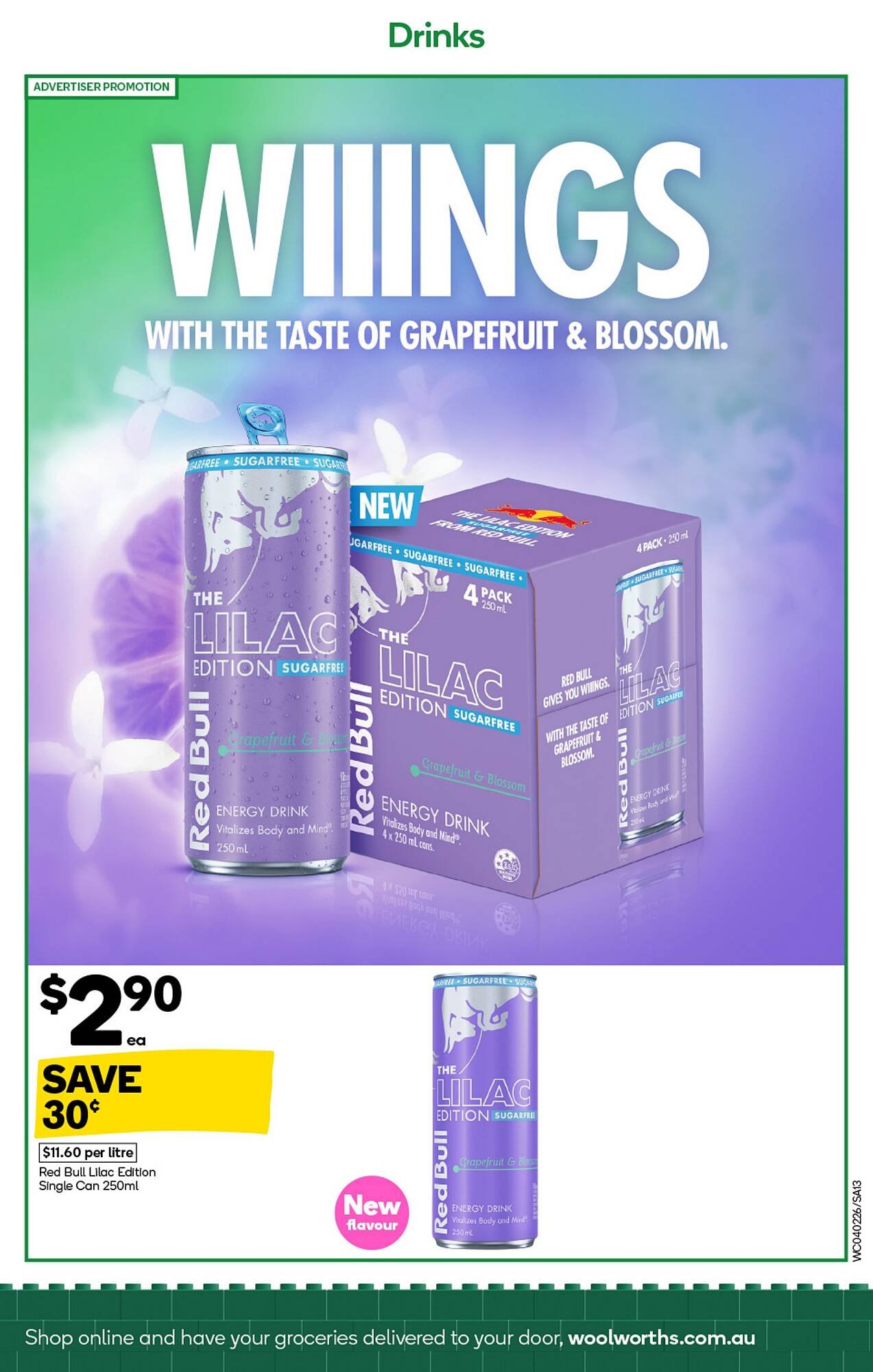 Woolworths catalogue (2026-02-04 - 2026-02-10)