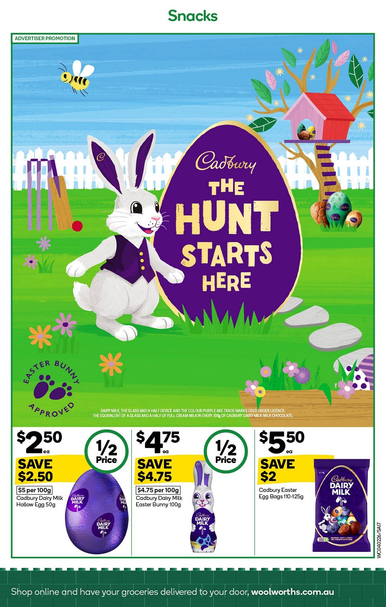 Woolworths catalogue (2026-02-04 - 2026-02-10)