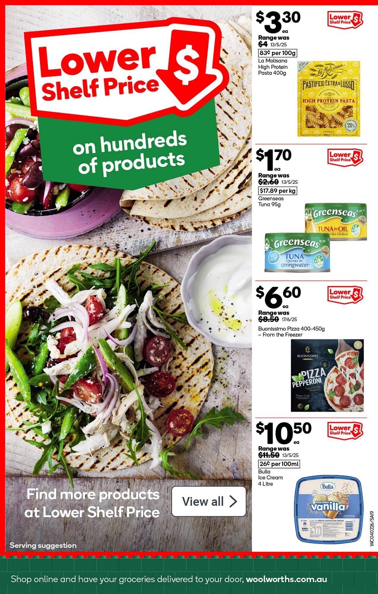 Woolworths catalogue (2026-02-04 - 2026-02-10)