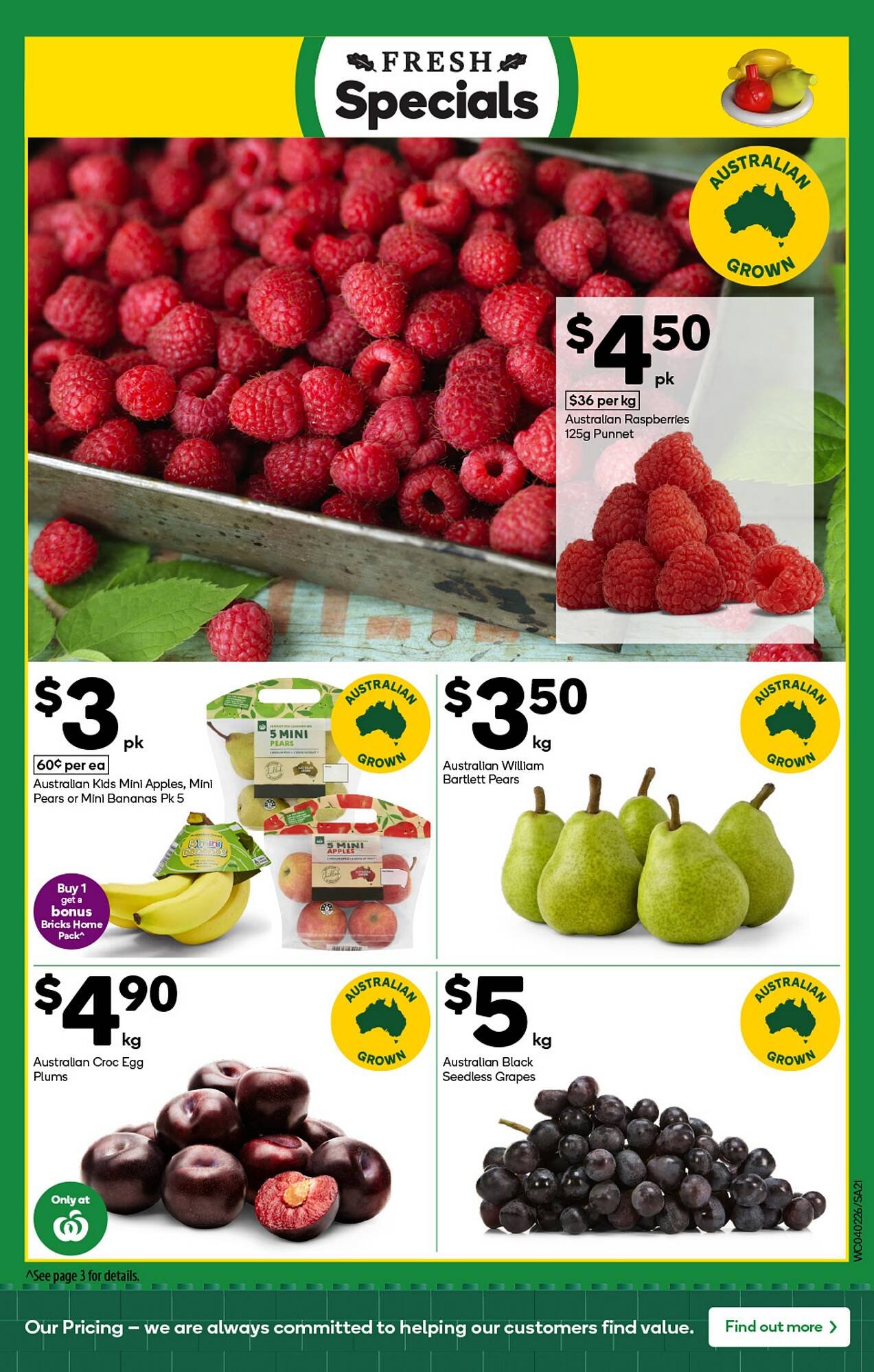 Woolworths catalogue (2026-02-04 - 2026-02-10)