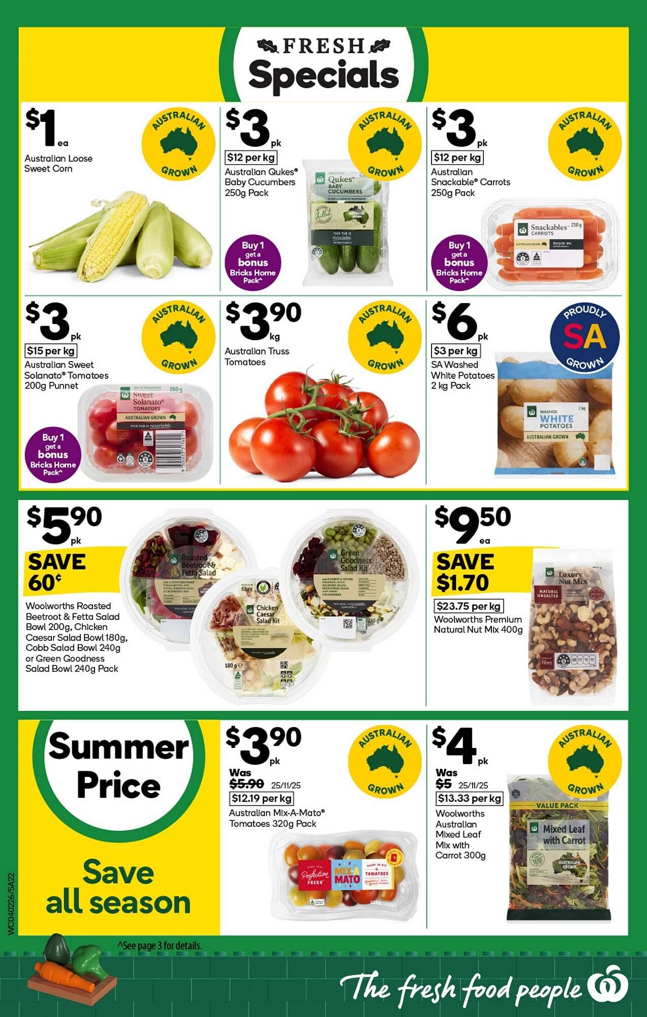 Woolworths catalogue (2026-02-04 - 2026-02-10)